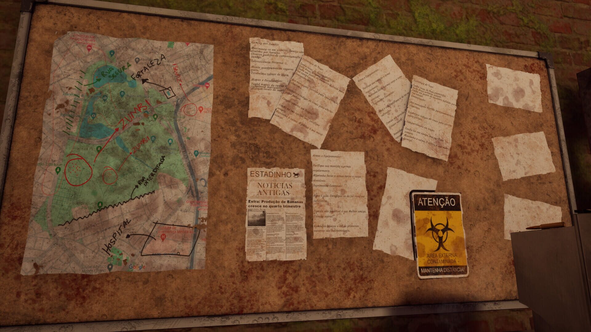 Vibora - Screenshot
