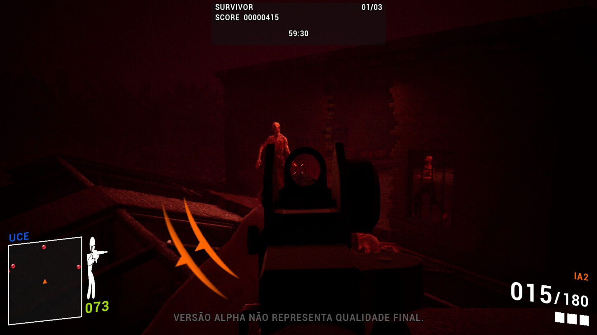 Vibora - Screenshot