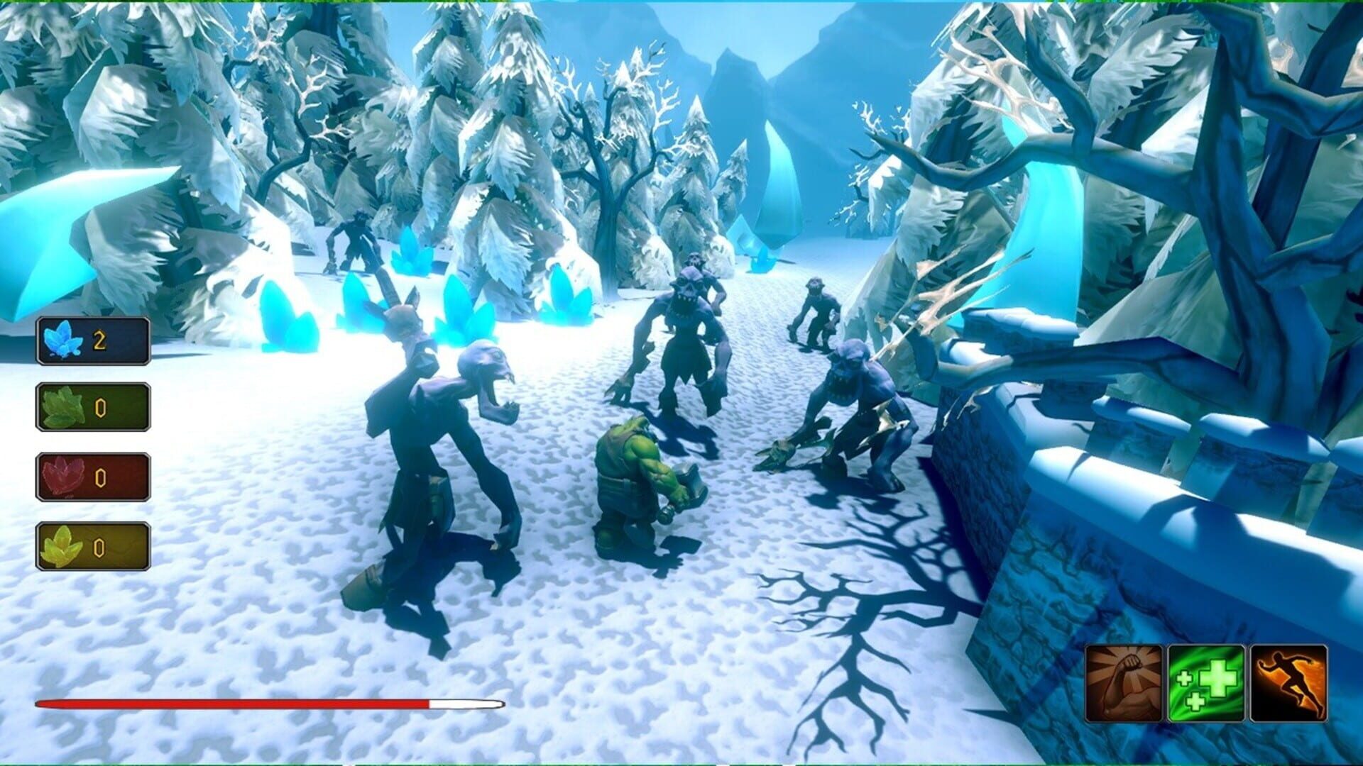 The Dwarf Kingdom - Screenshot