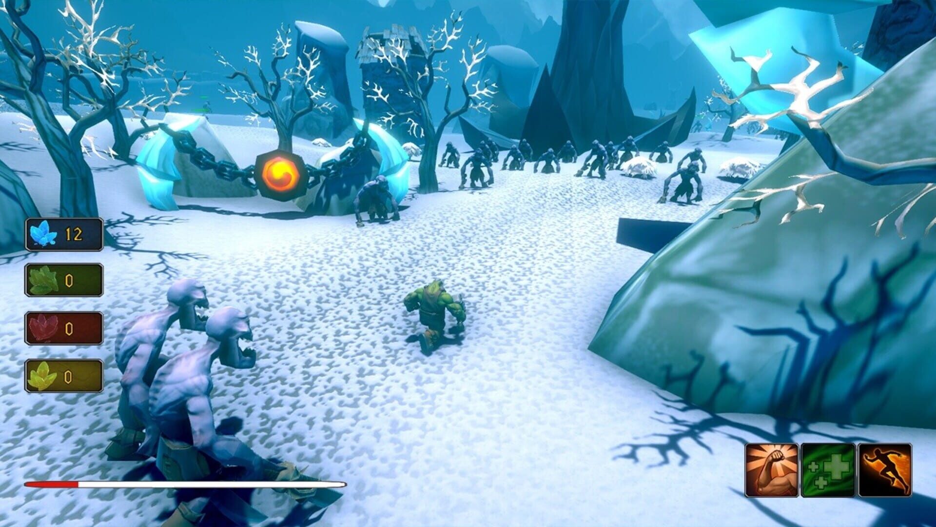 The Dwarf Kingdom - Screenshot