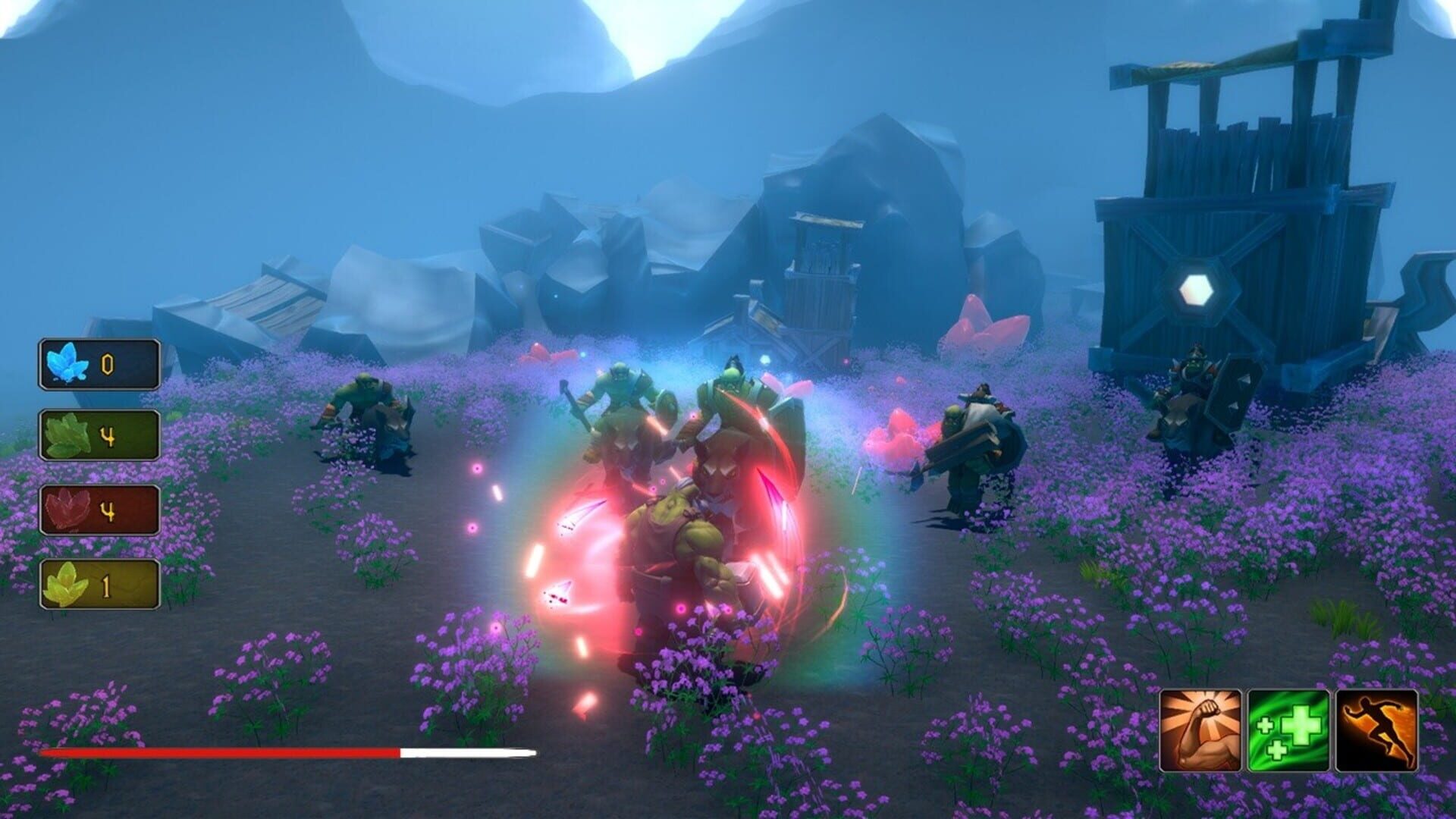 The Dwarf Kingdom - Screenshot