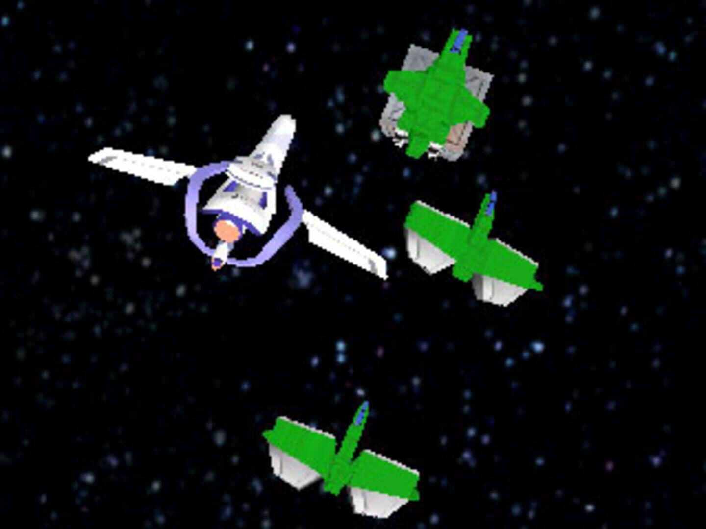 Amanagi - Screenshot