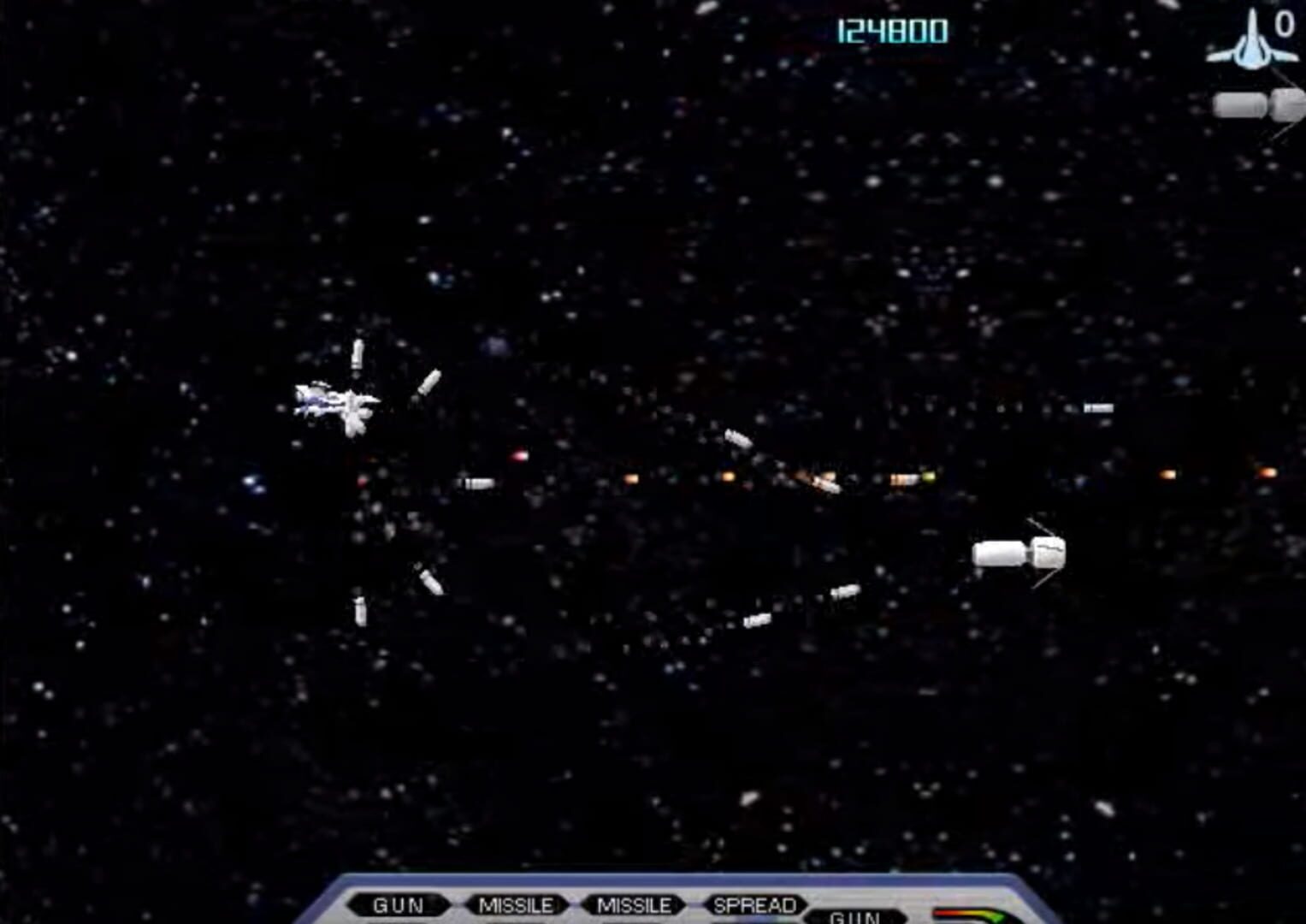 Amanagi - Screenshot
