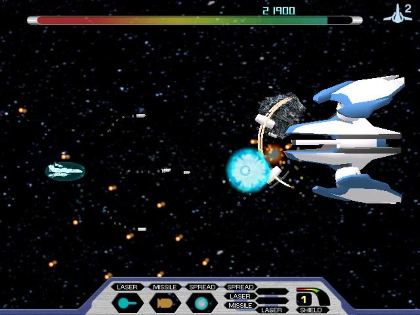 Amanagi - Screenshot