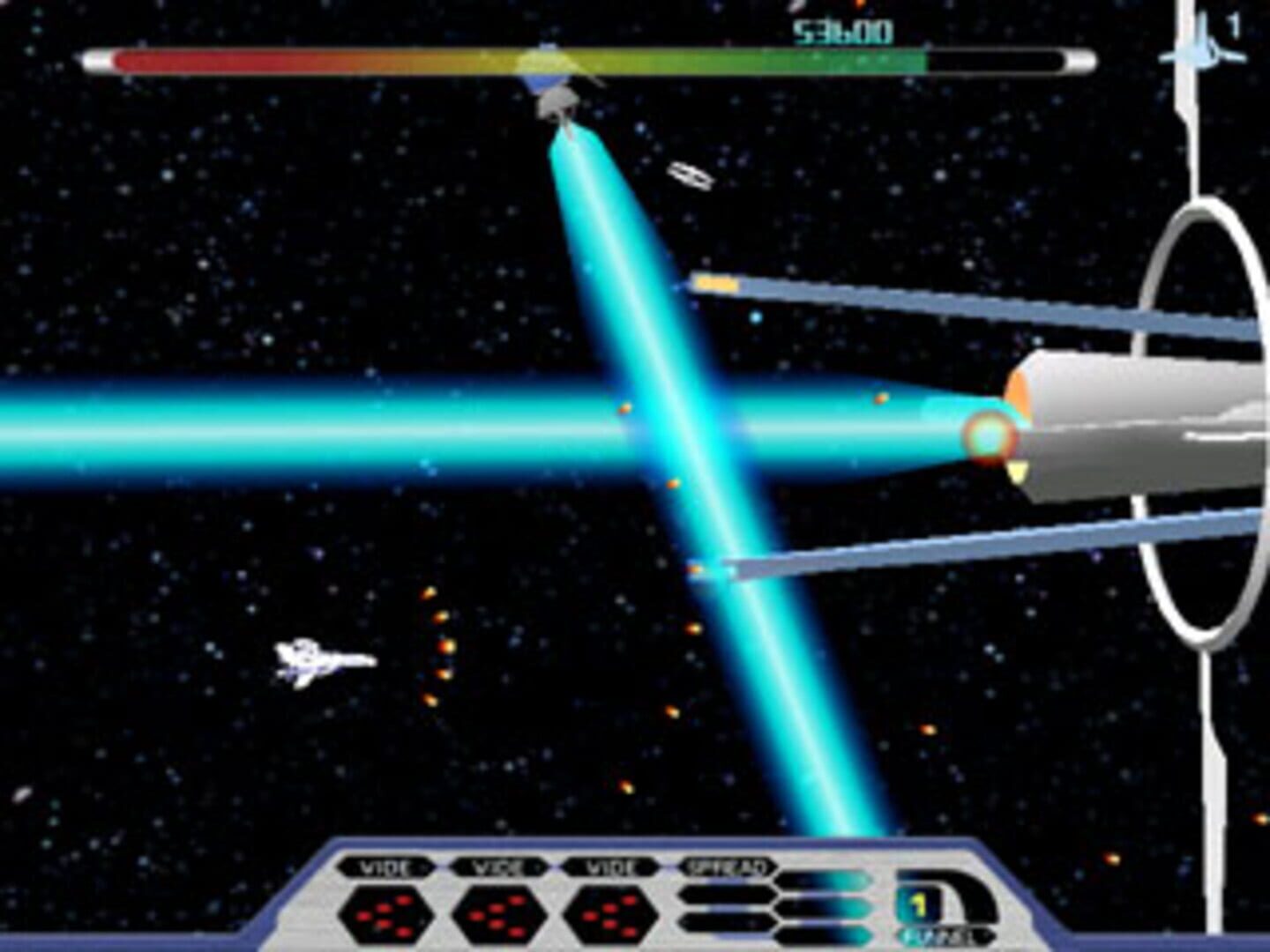 Amanagi - Screenshot