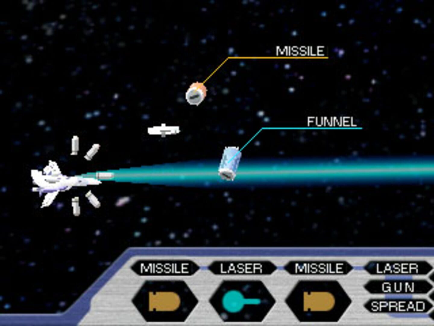 Amanagi - Screenshot