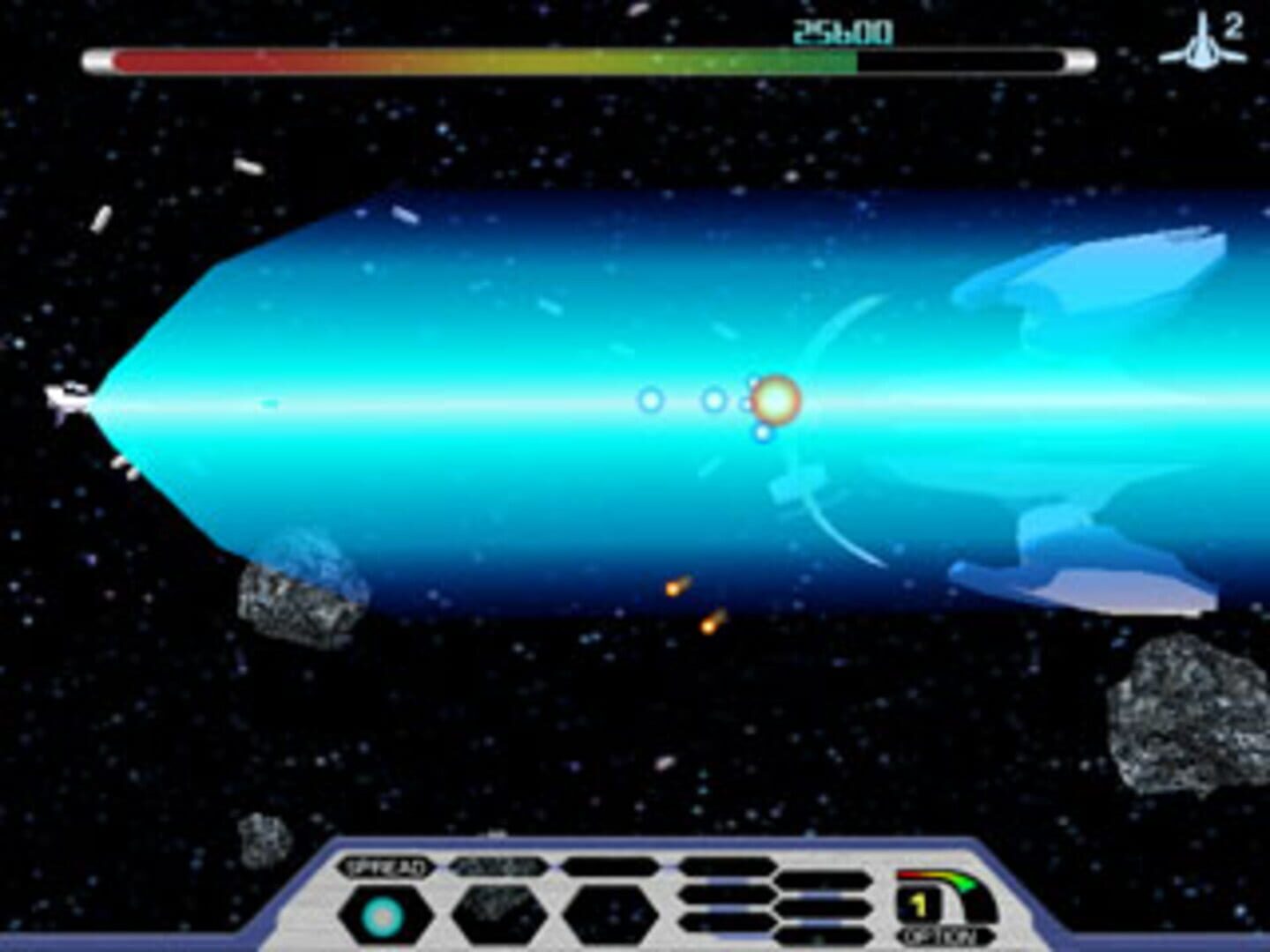 Amanagi - Screenshot