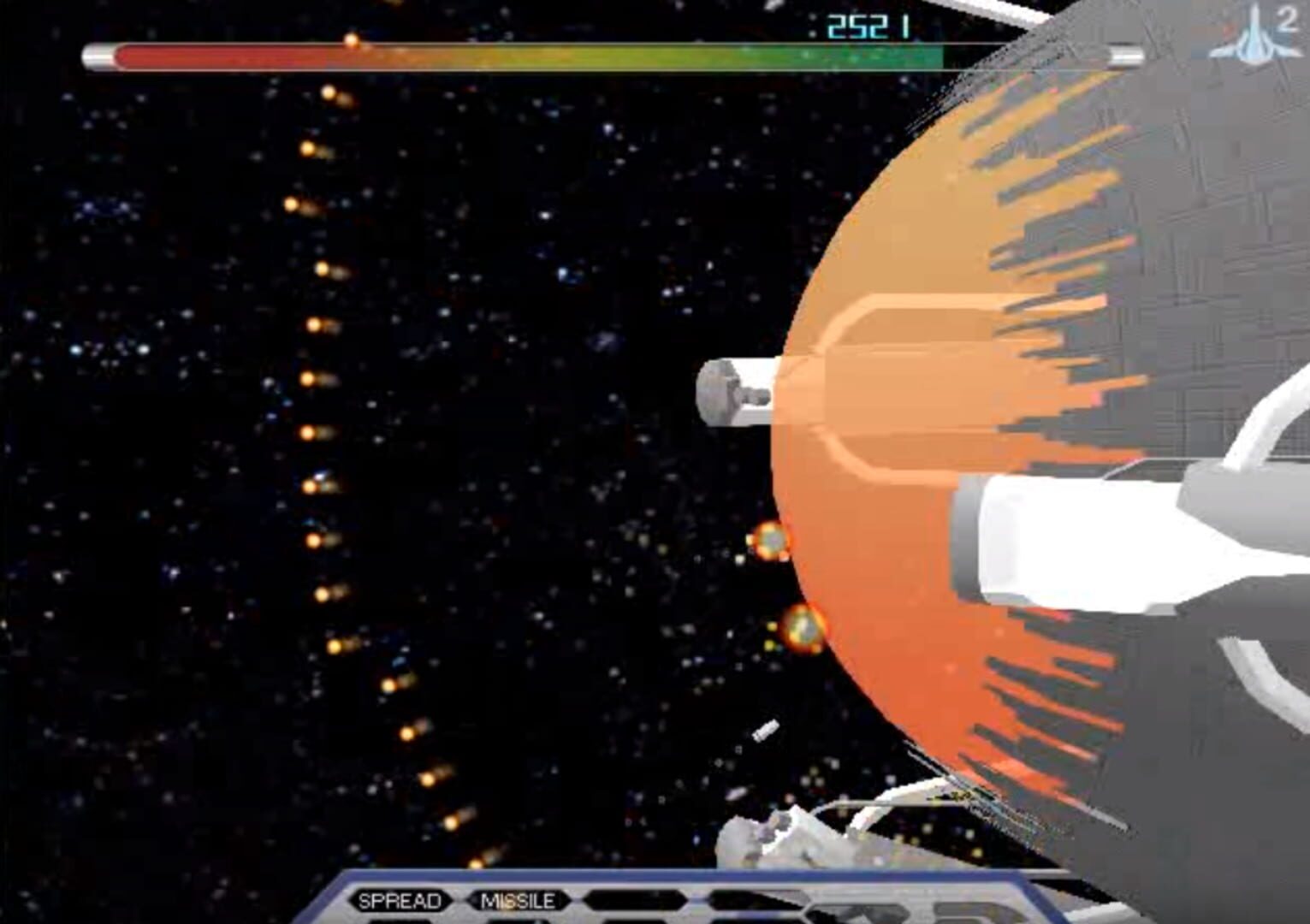 Amanagi - Screenshot