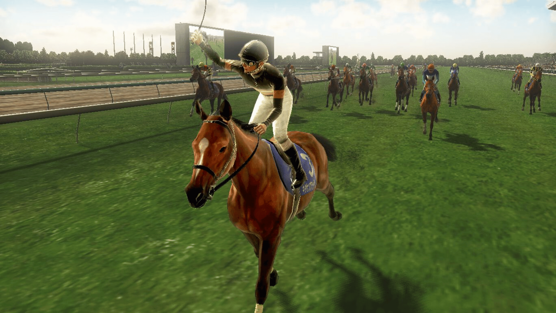 Champion Jockey: Special screenshot