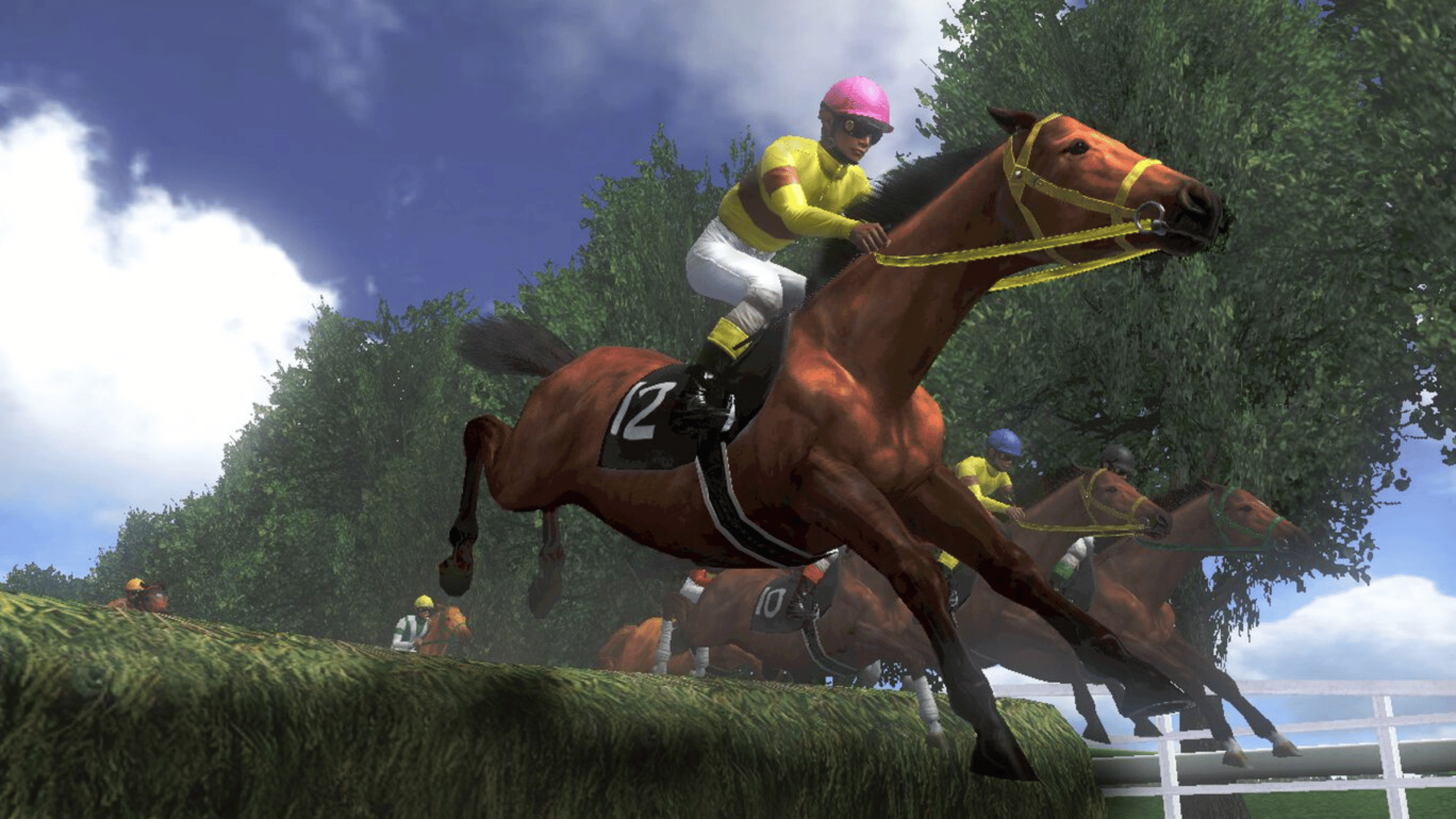 Champion Jockey: Special screenshot