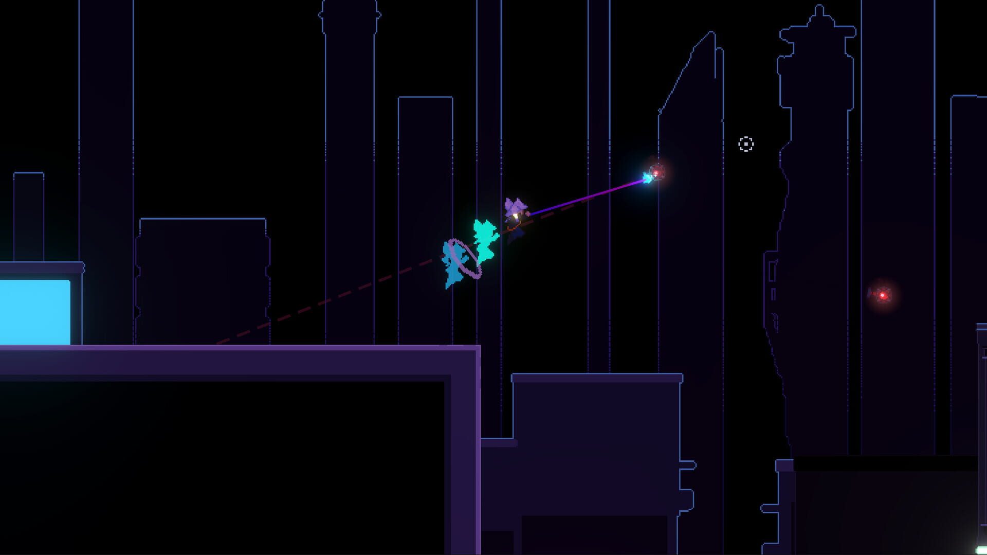 Kinetic Breakthrough - Screenshot
