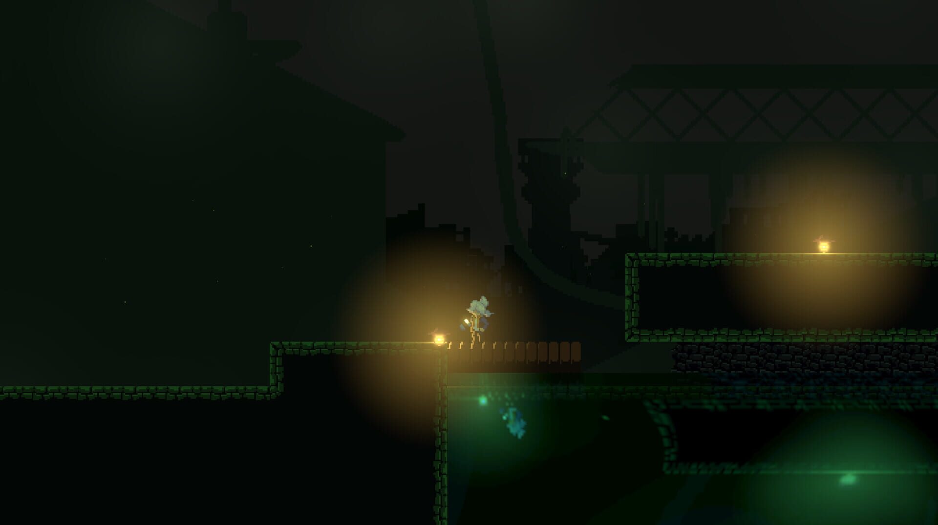 Kinetic Breakthrough - Screenshot