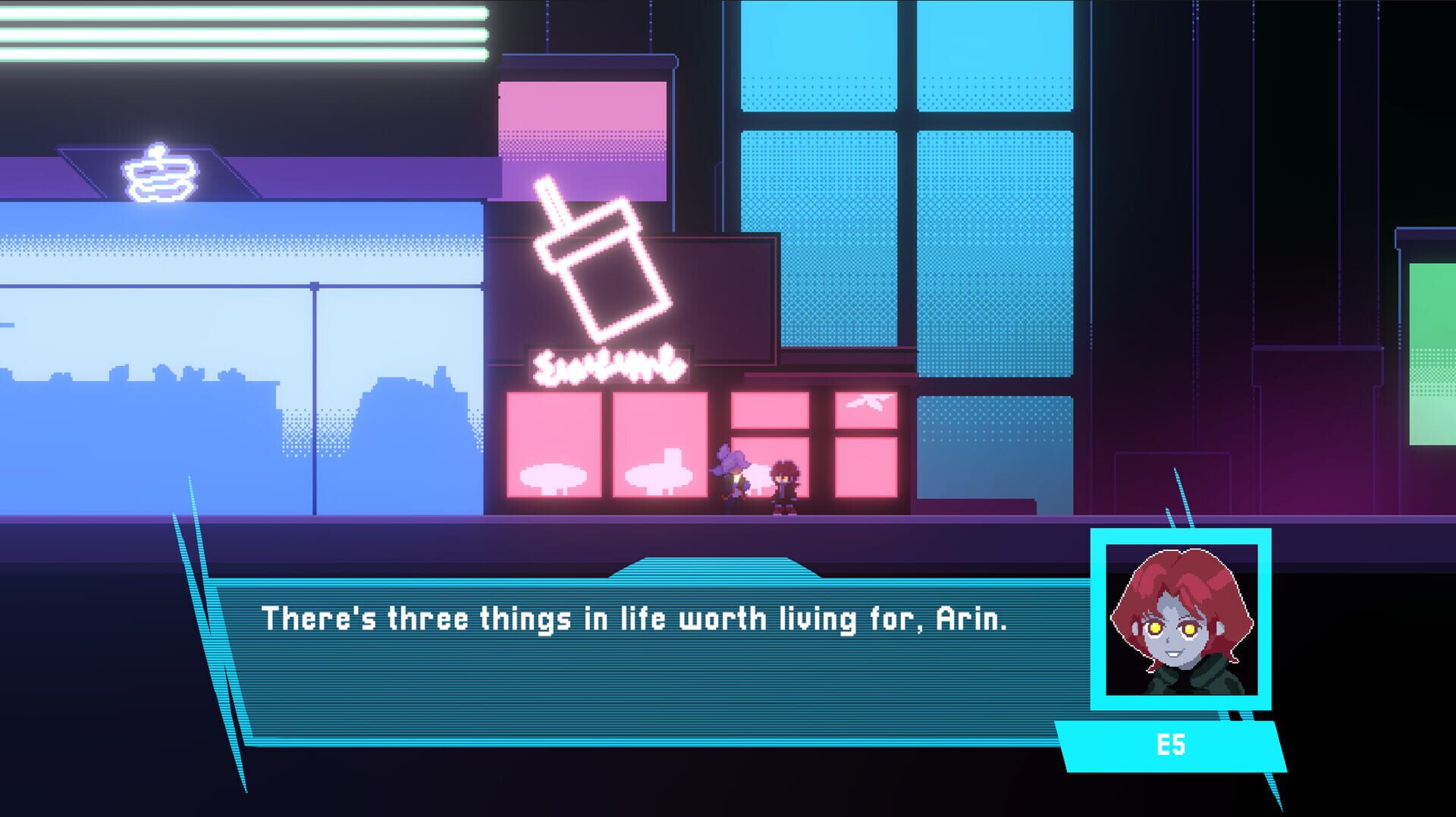 Kinetic Breakthrough - Screenshot