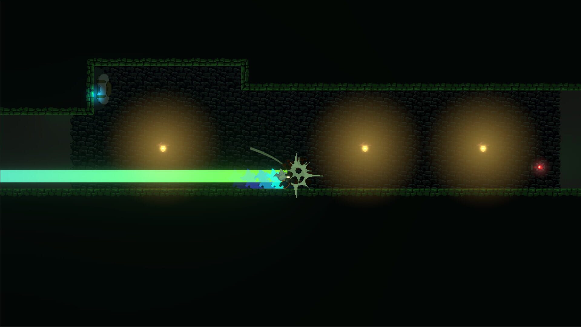 Kinetic Breakthrough - Screenshot