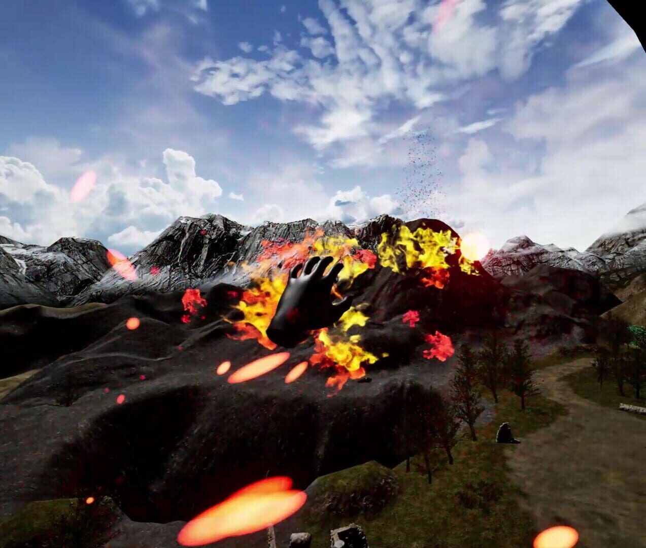 Tower of Doom VR - Screenshot