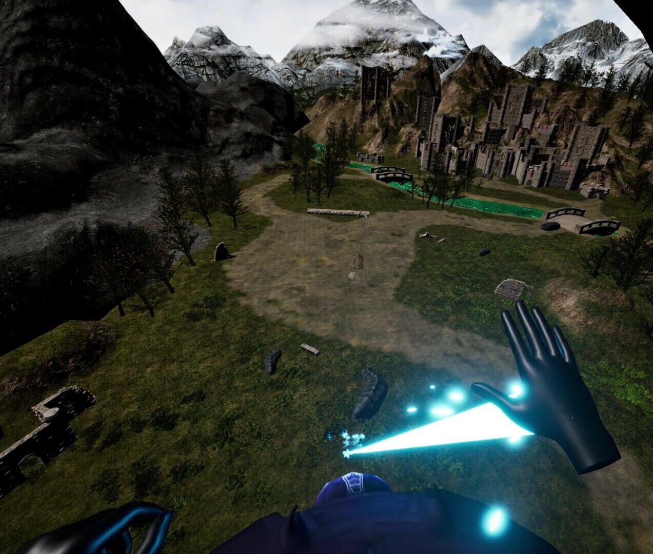 Tower of Doom VR - Screenshot