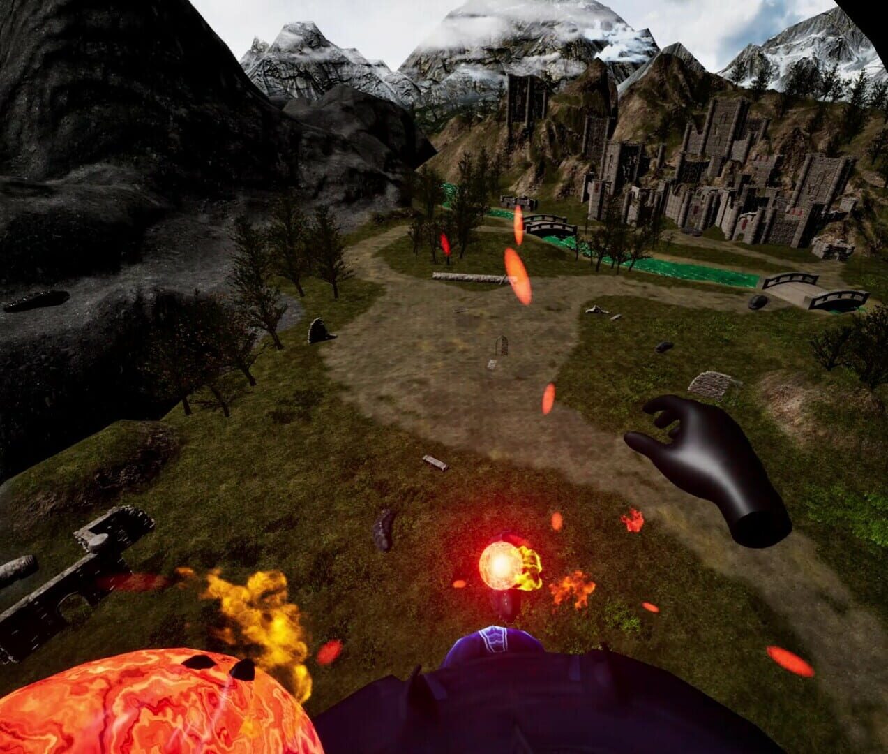Tower of Doom VR - Screenshot