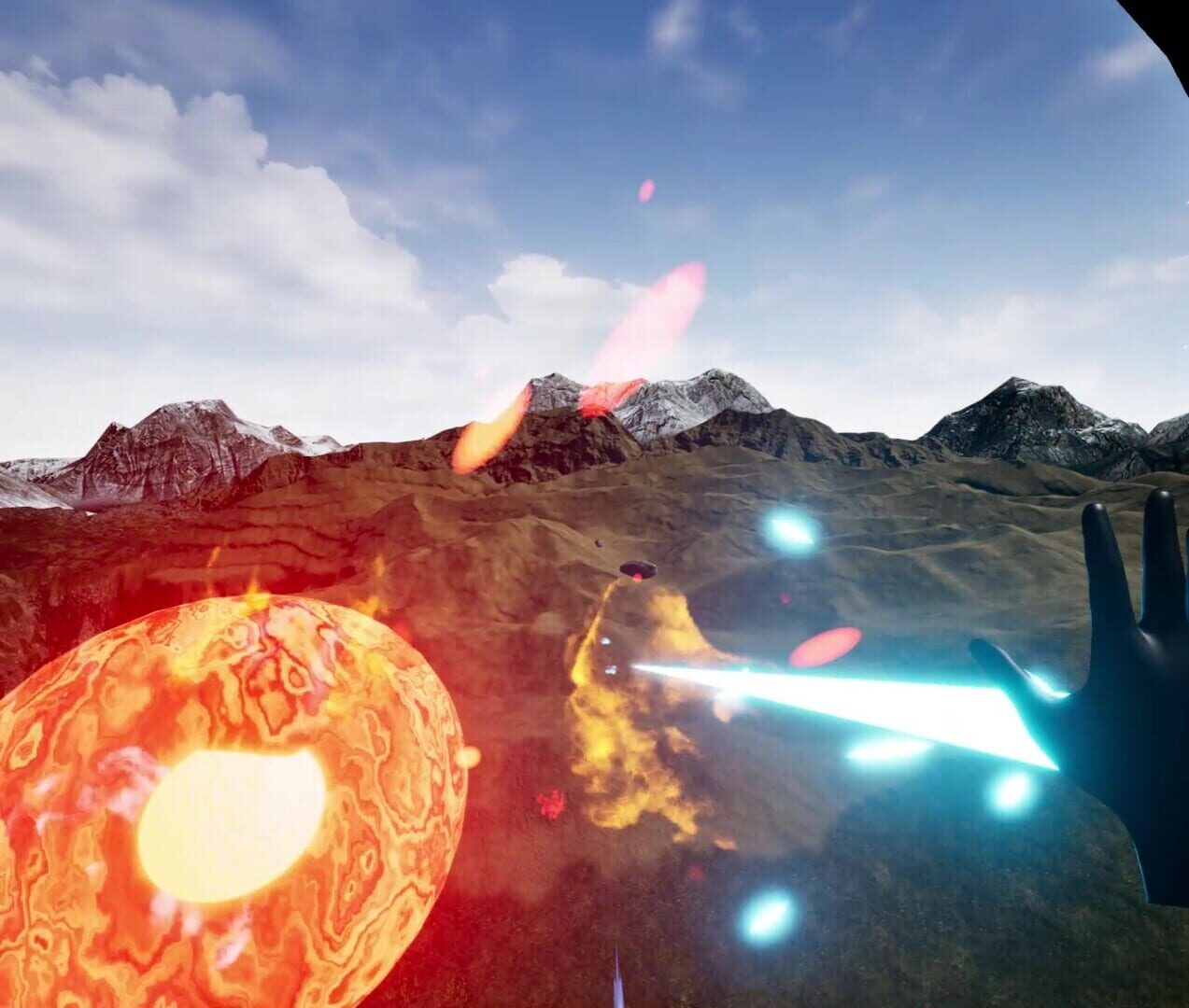 Tower of Doom VR - Screenshot