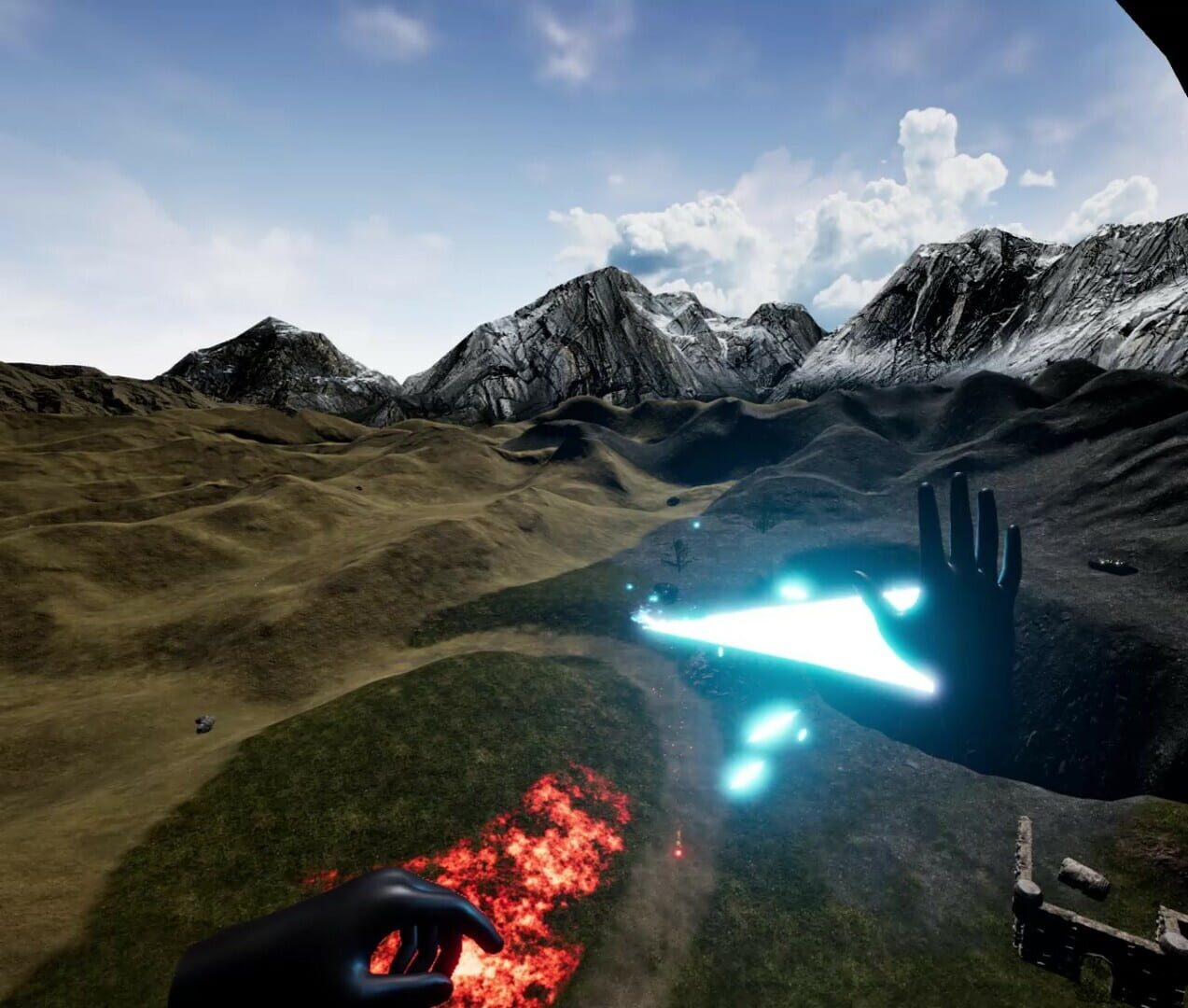 Tower of Doom VR - Screenshot