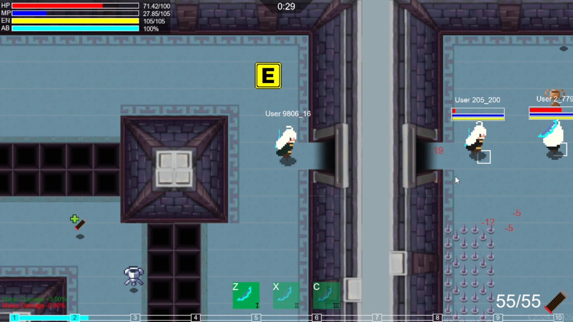 Ballad of Angels - Screenshot