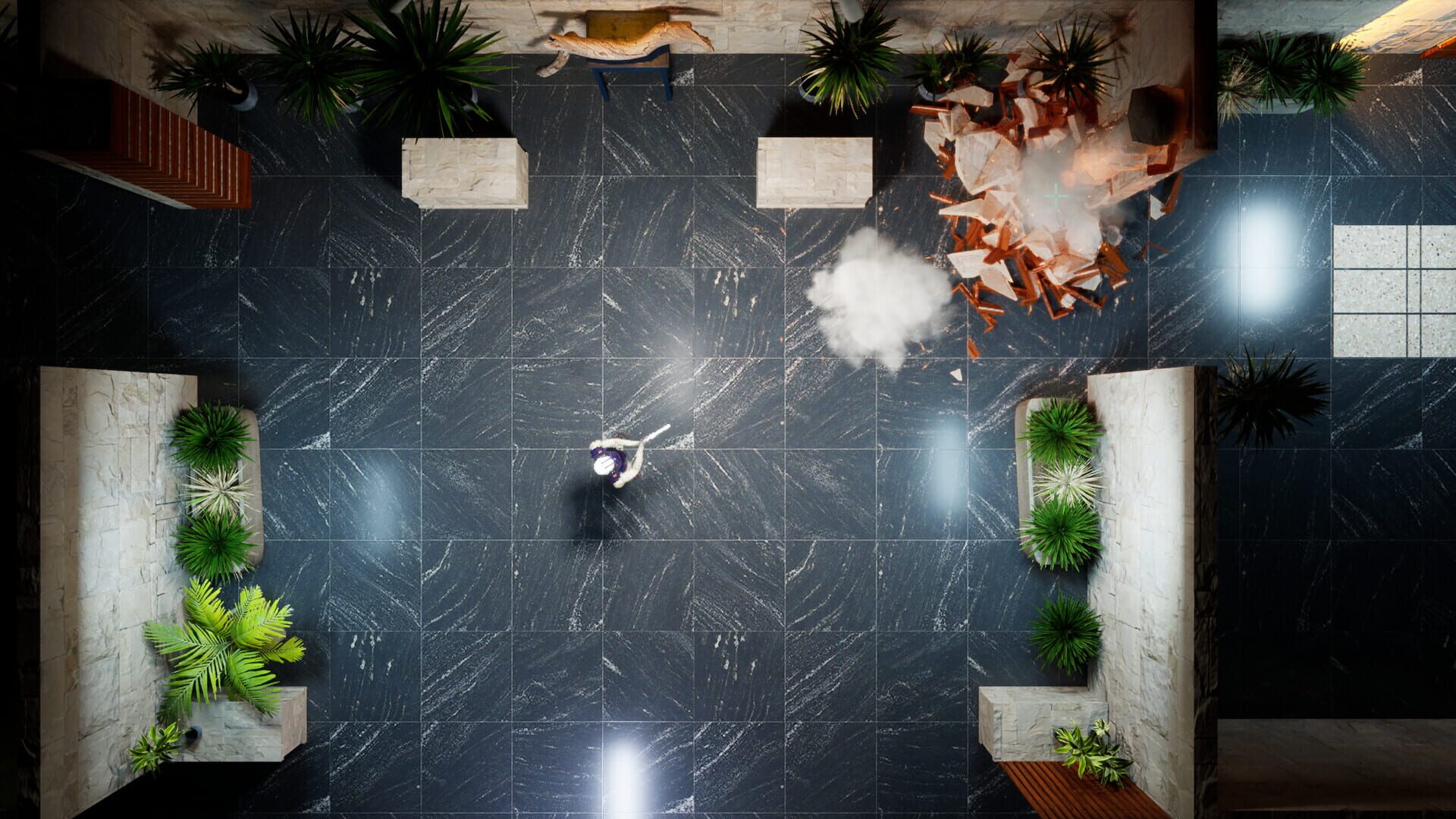 MSCR - Screenshot