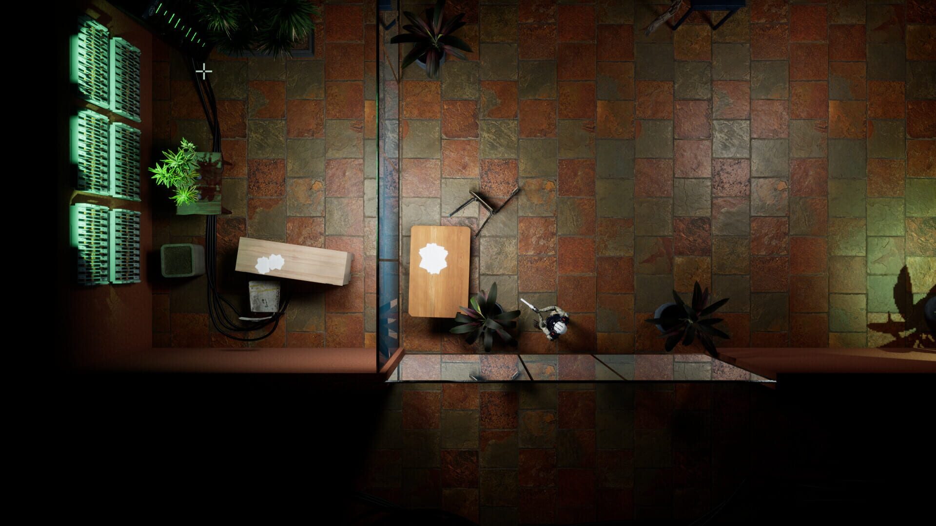 MSCR - Screenshot