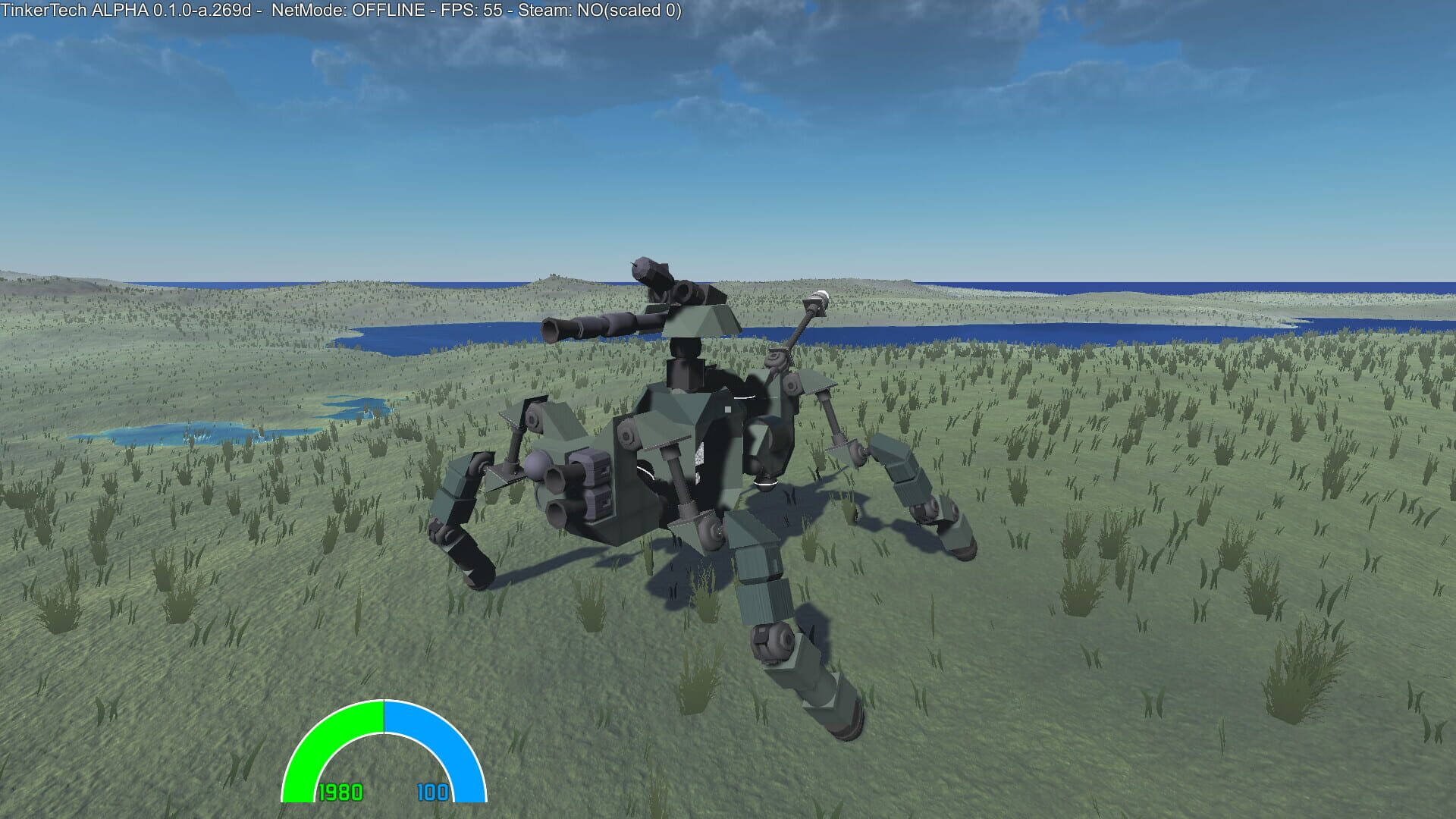 TinkerTech - Screenshot