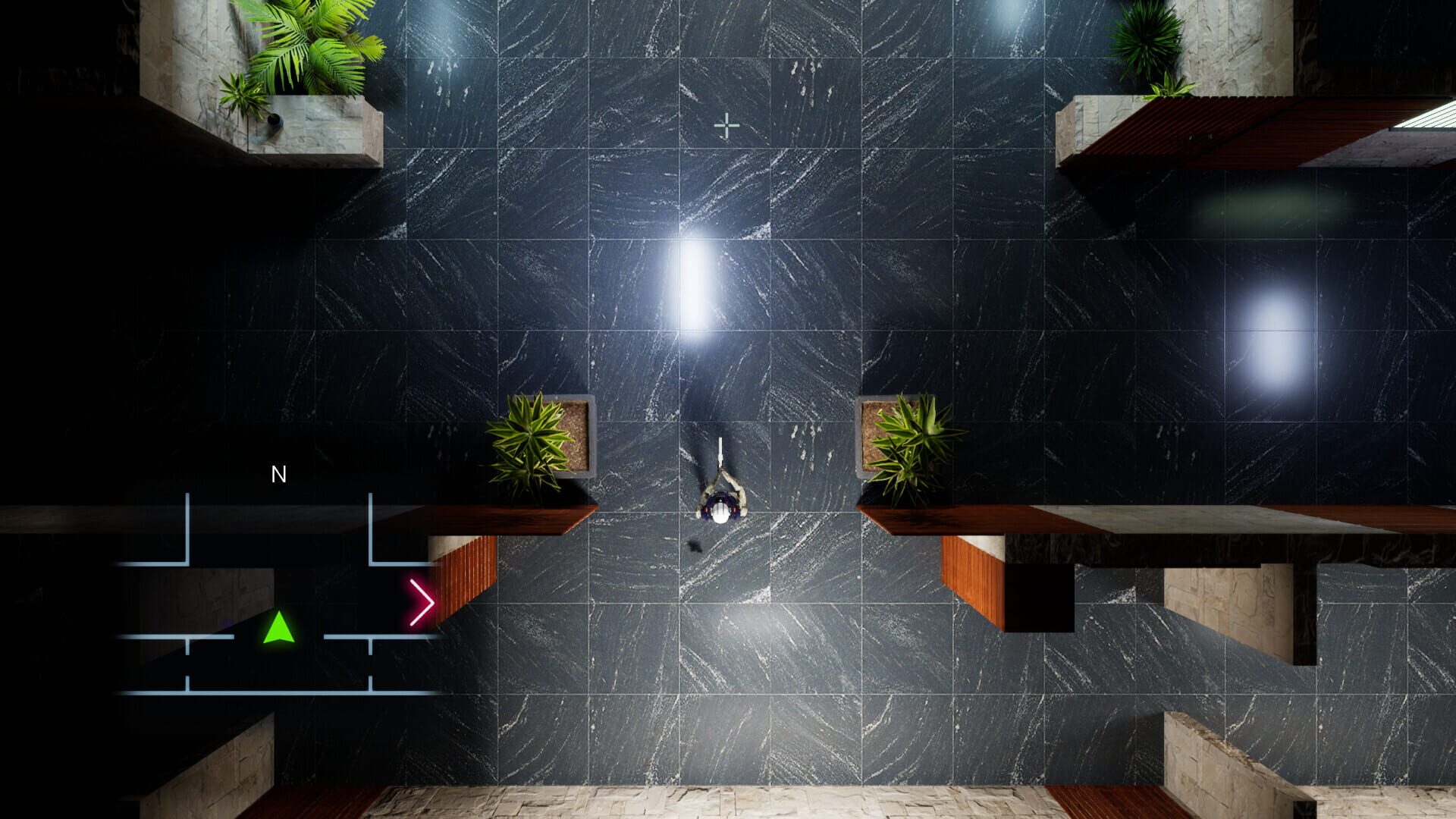 MSCR - Screenshot
