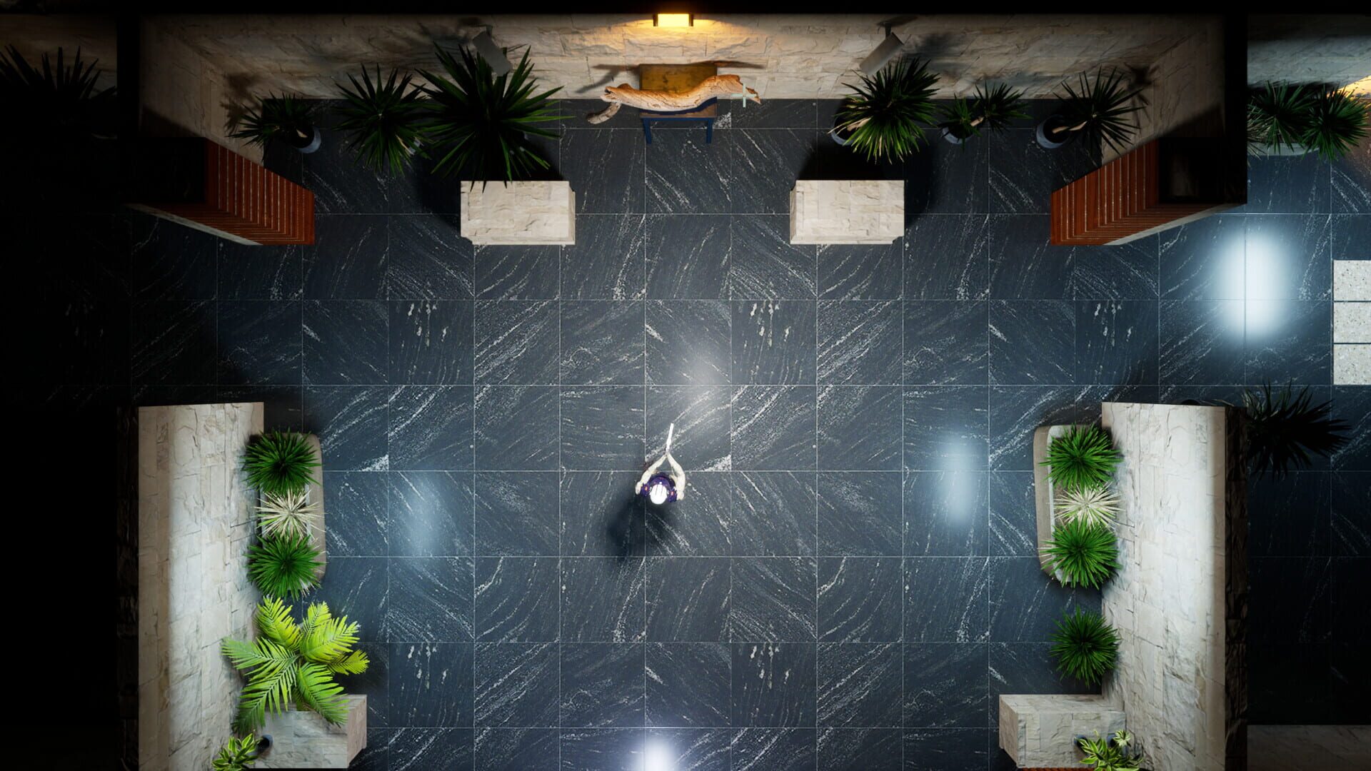 MSCR - Screenshot