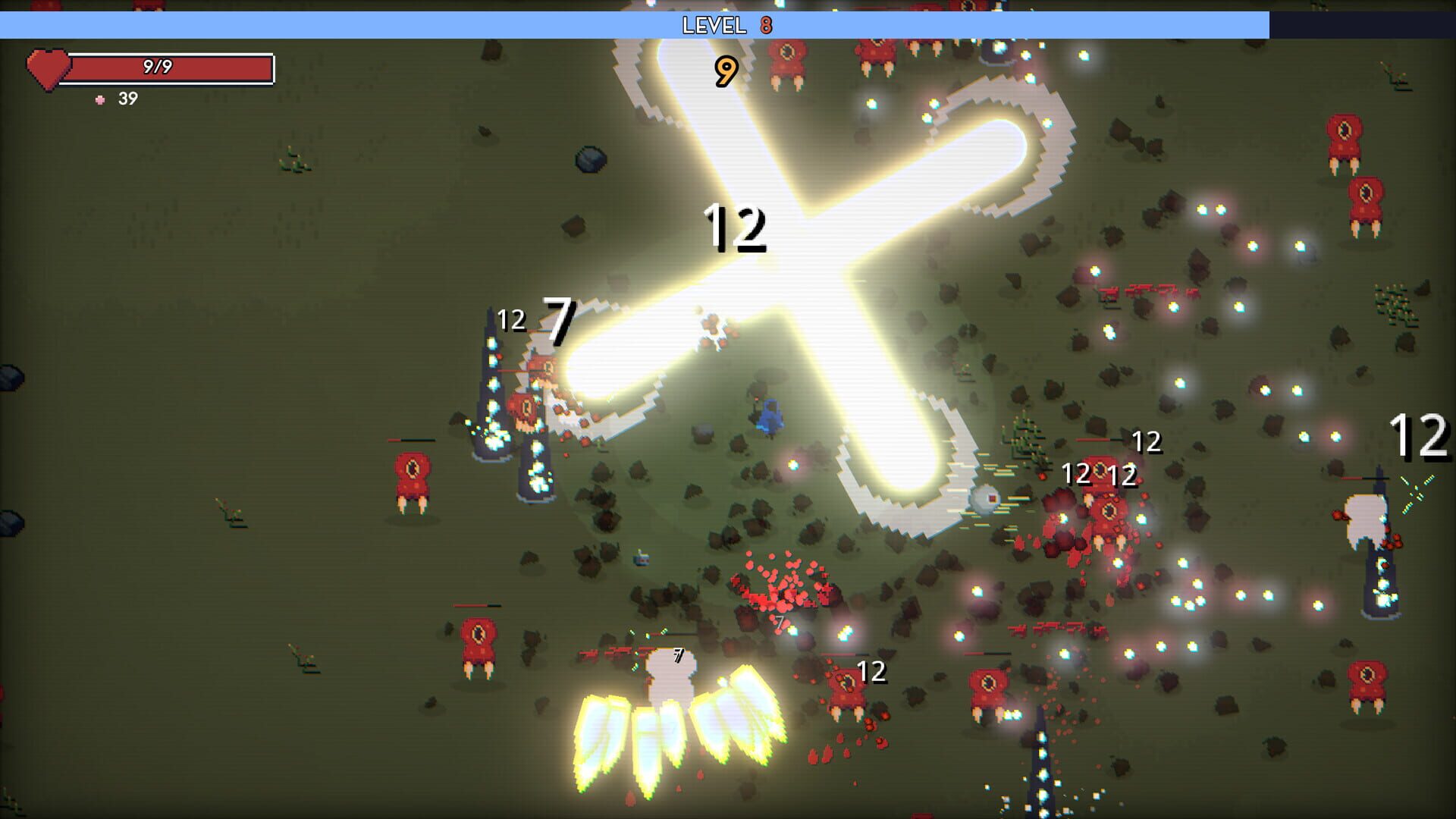 Veil Runners - Screenshot