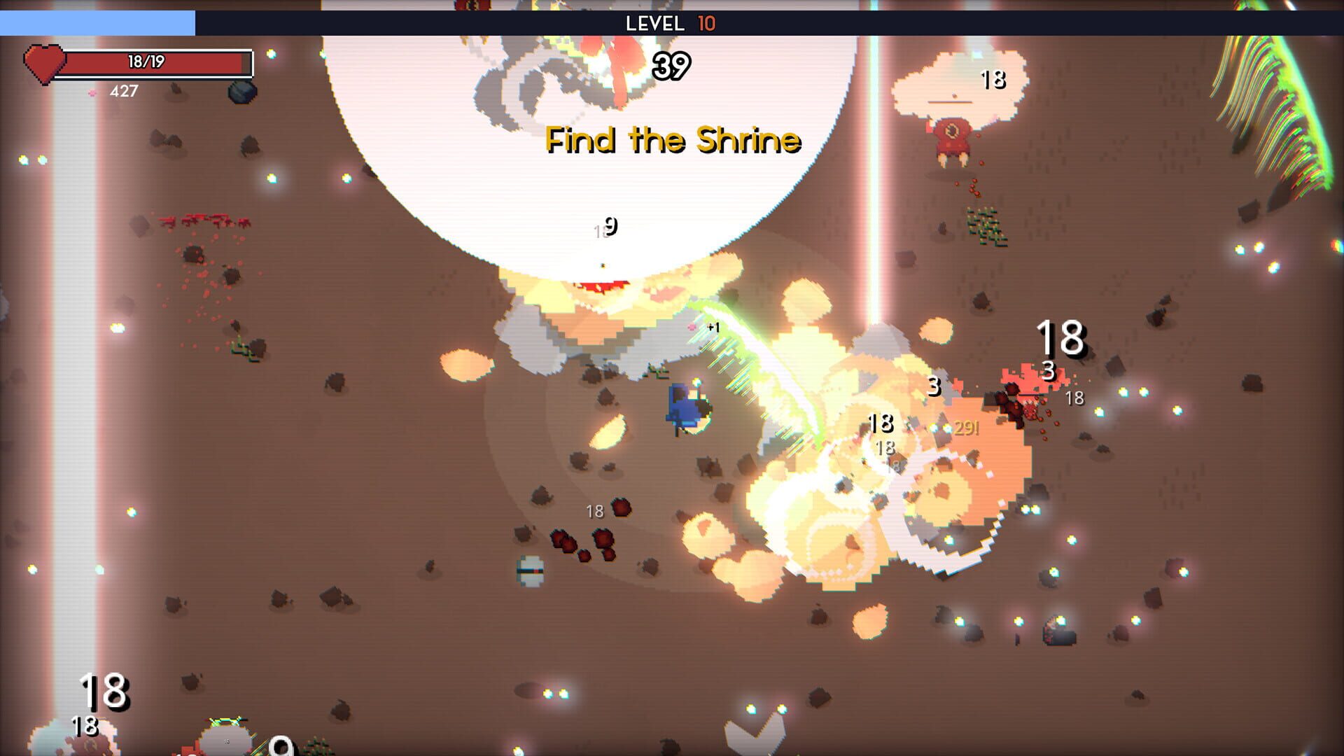 Veil Runners - Screenshot