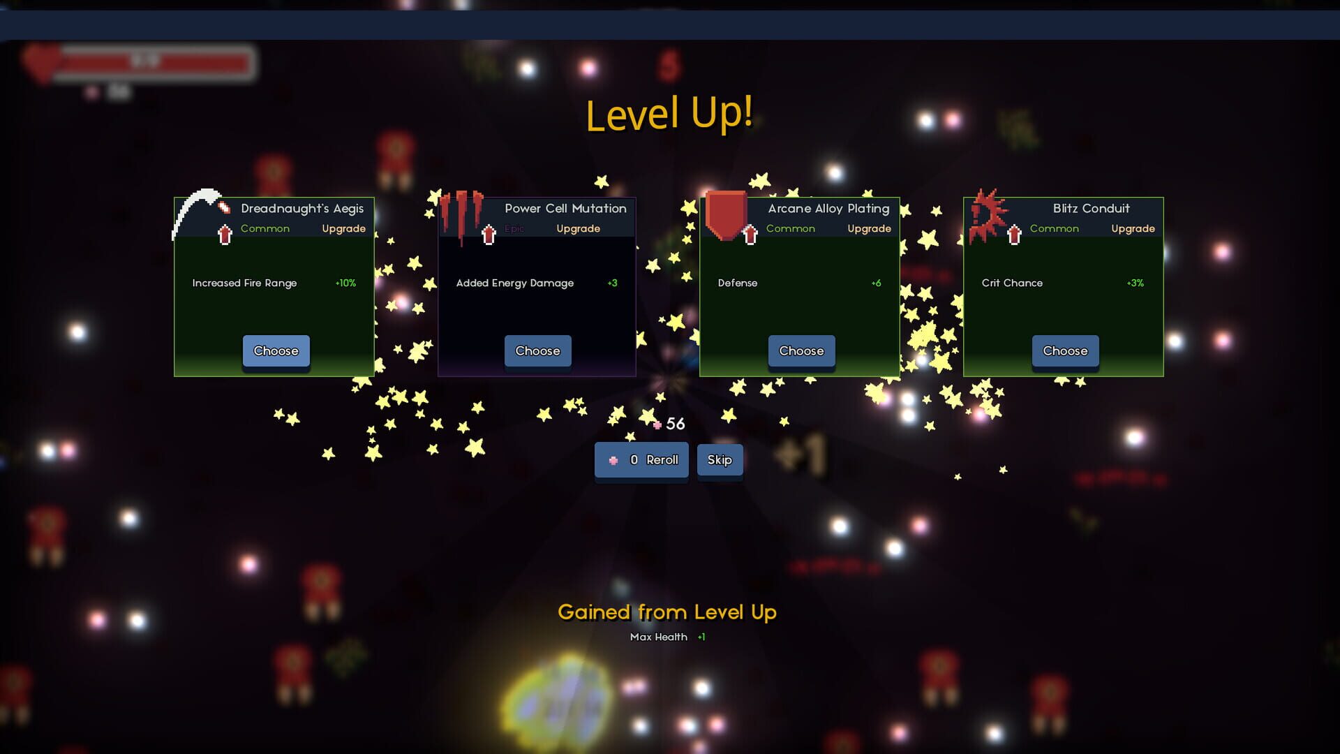 Veil Runners - Screenshot
