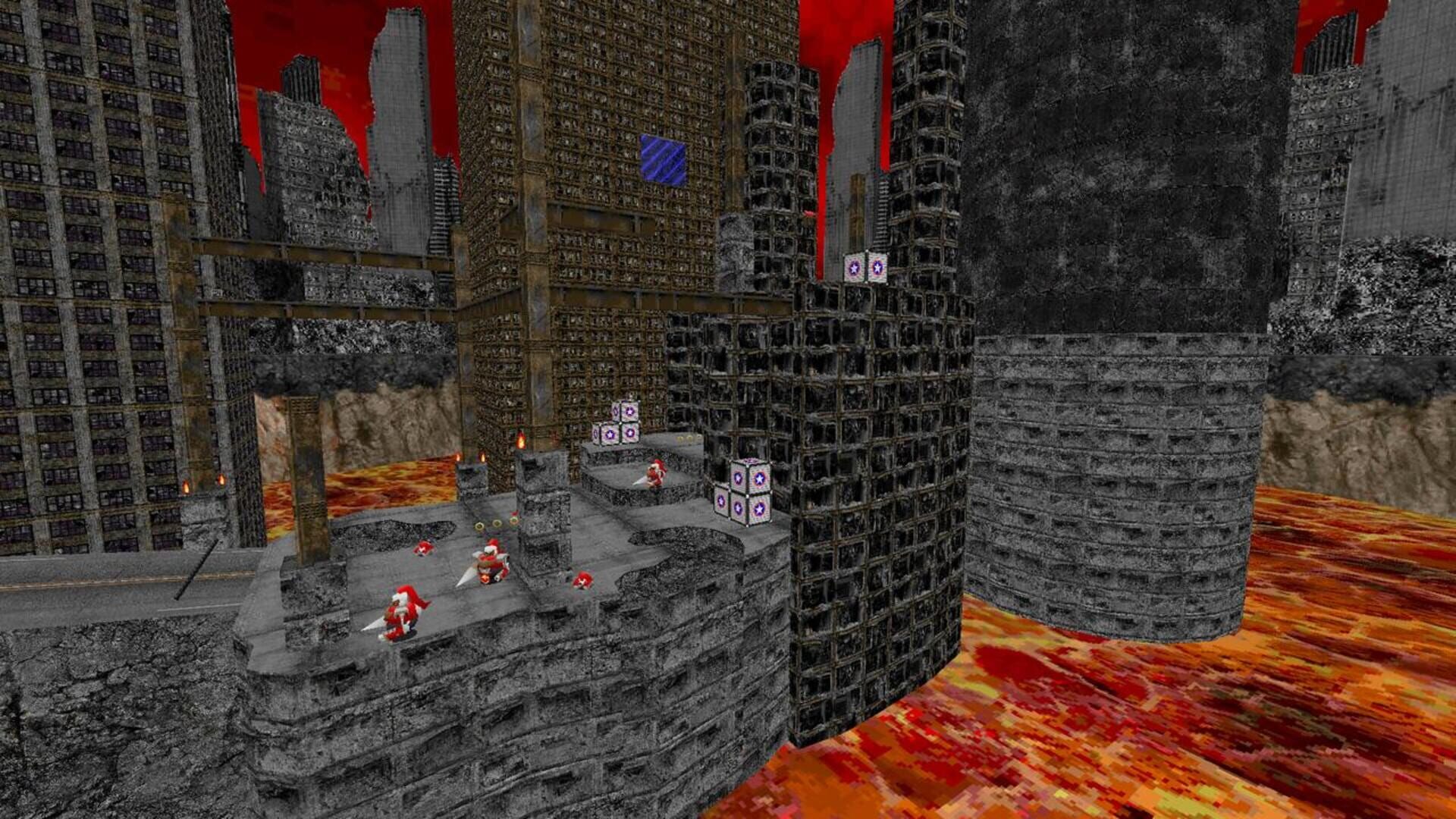 Sonic 2006 - Screenshot