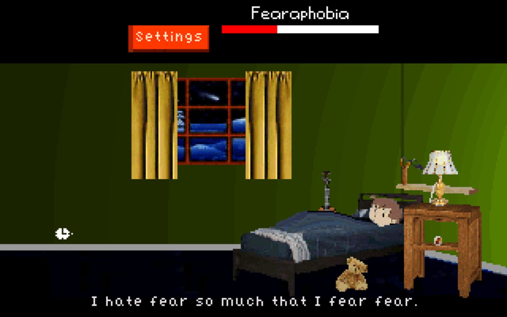 Fearaphobia