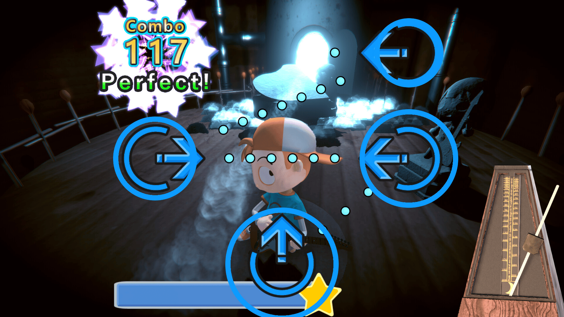 Starstruck: Hands of Time screenshot