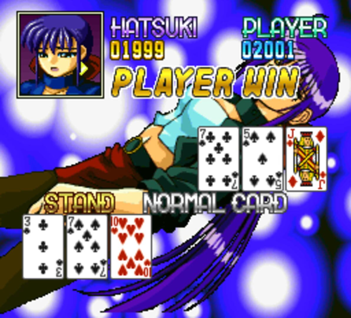 Tokimeki Card Paradise: Koi no Royal Straight Flush