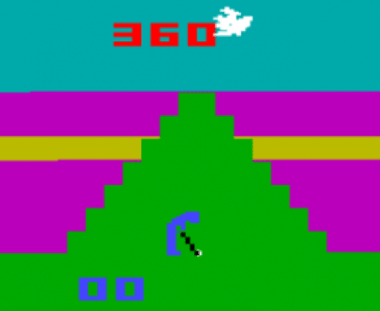 Golf screenshot