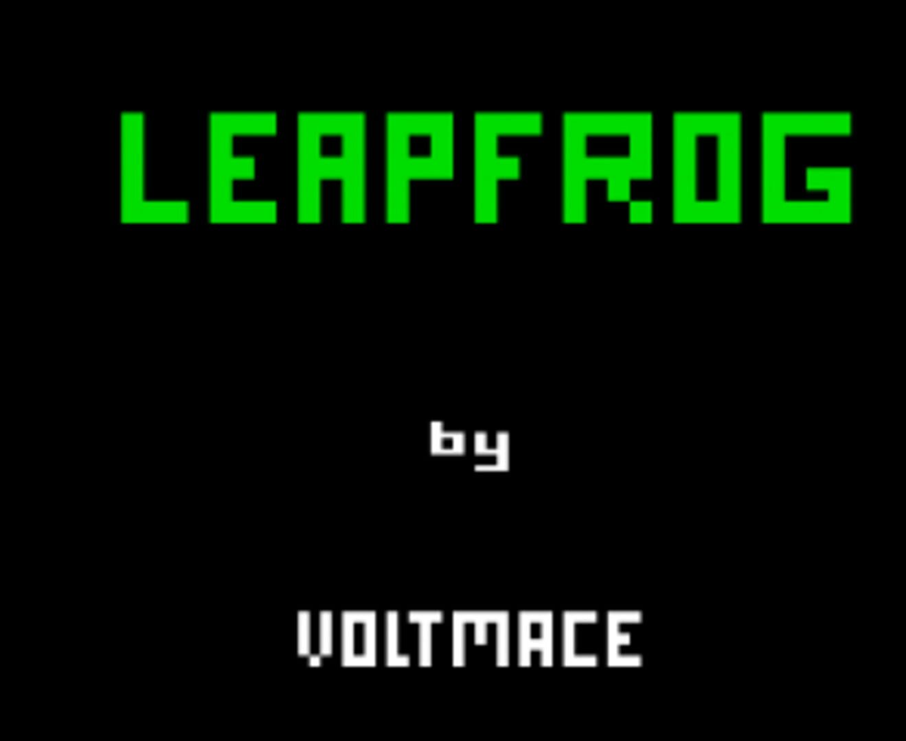 Leapfrog