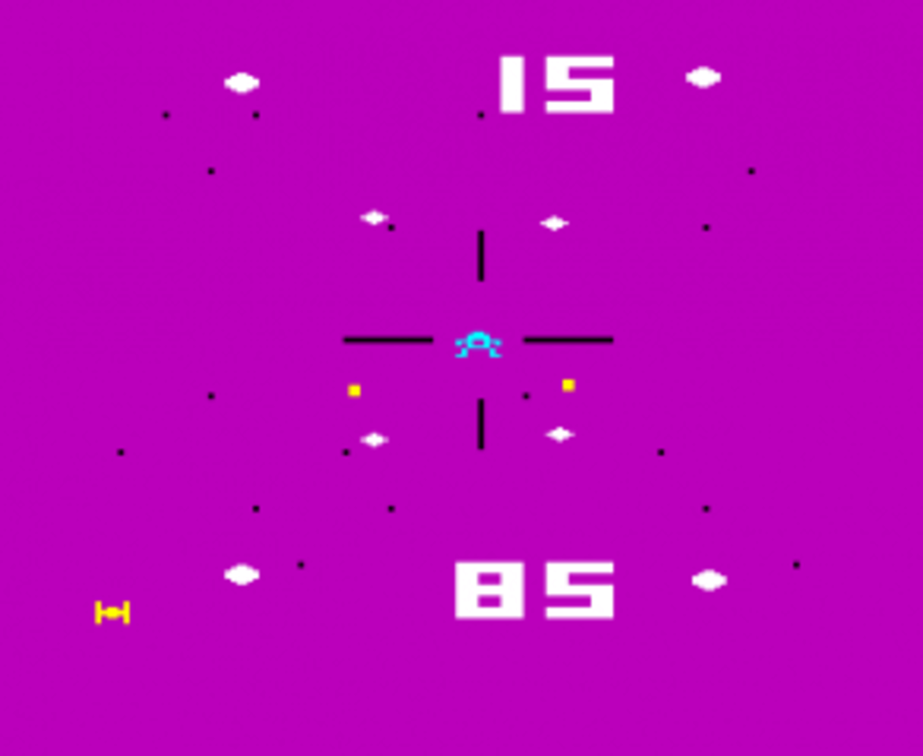 Outer Space Combat screenshot