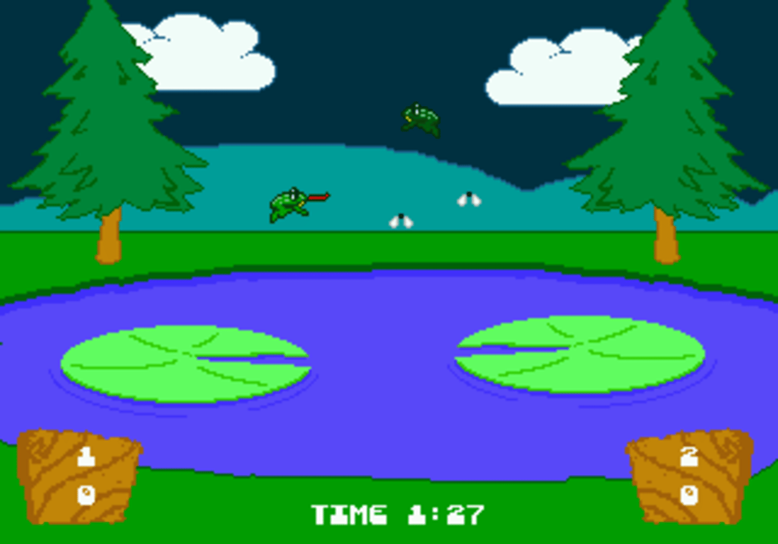 Frog Feast screenshot