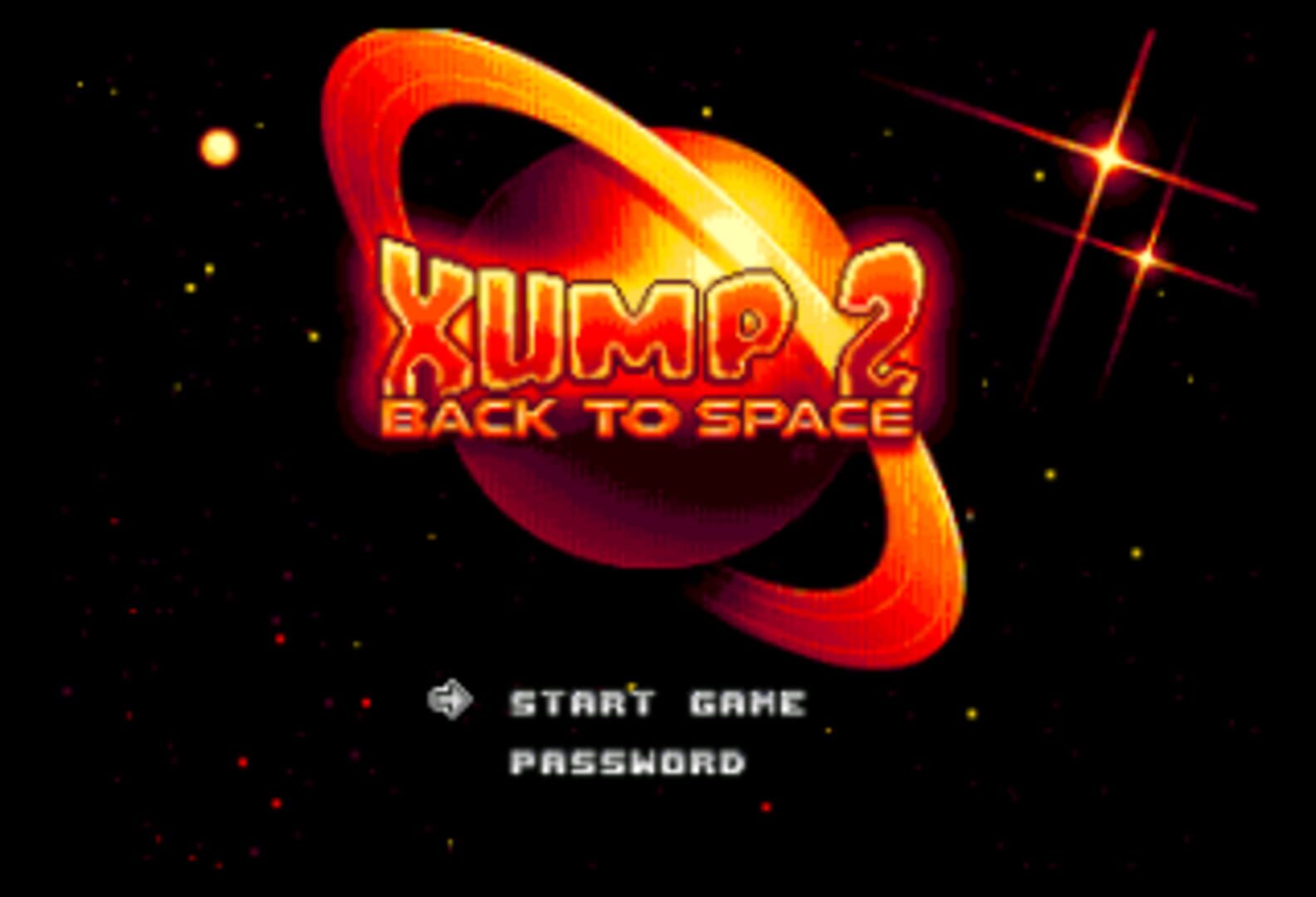 Xump 2: Back to Space