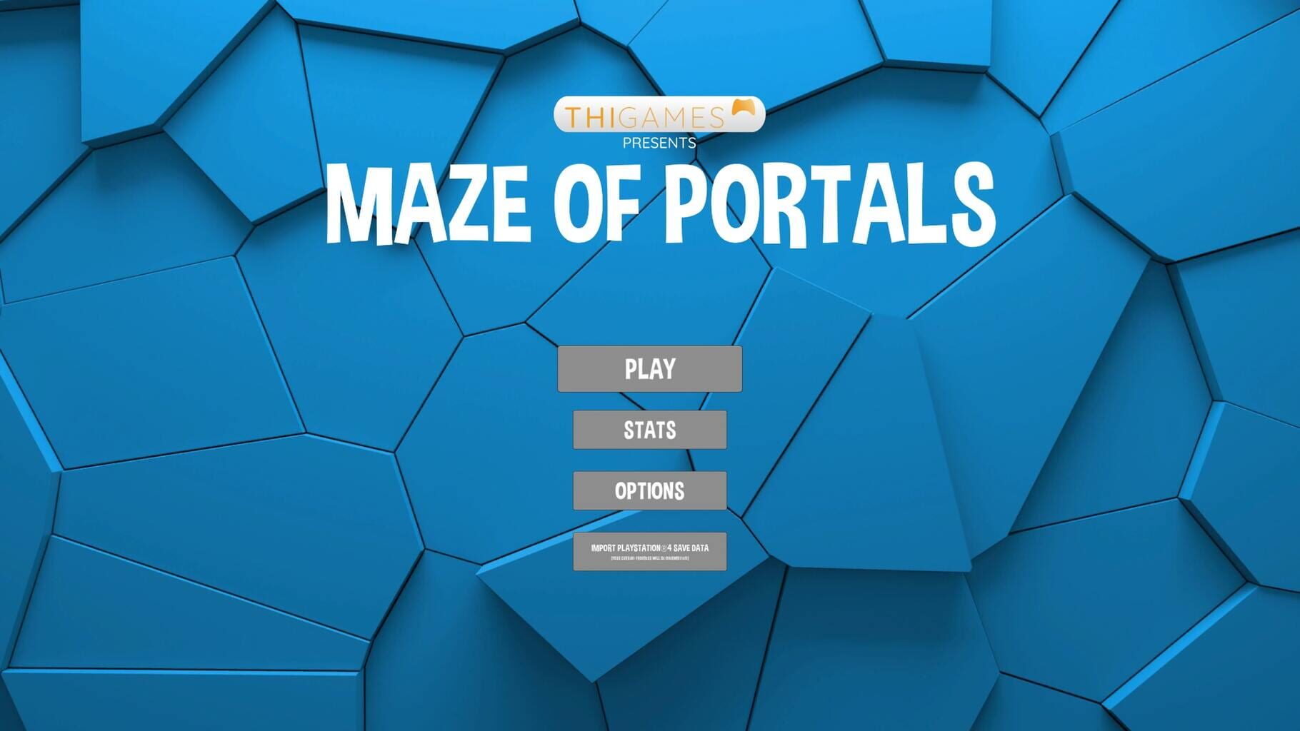 Captura de pantalla - Maze of Portals