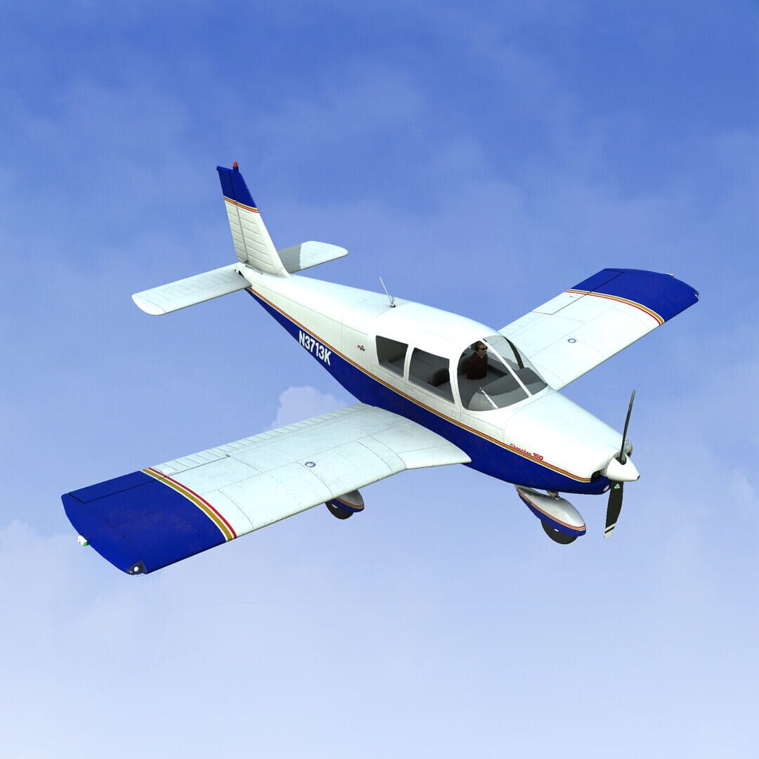 RealFlight Evolution: E-flite Cherokee 1.3m - Screenshot