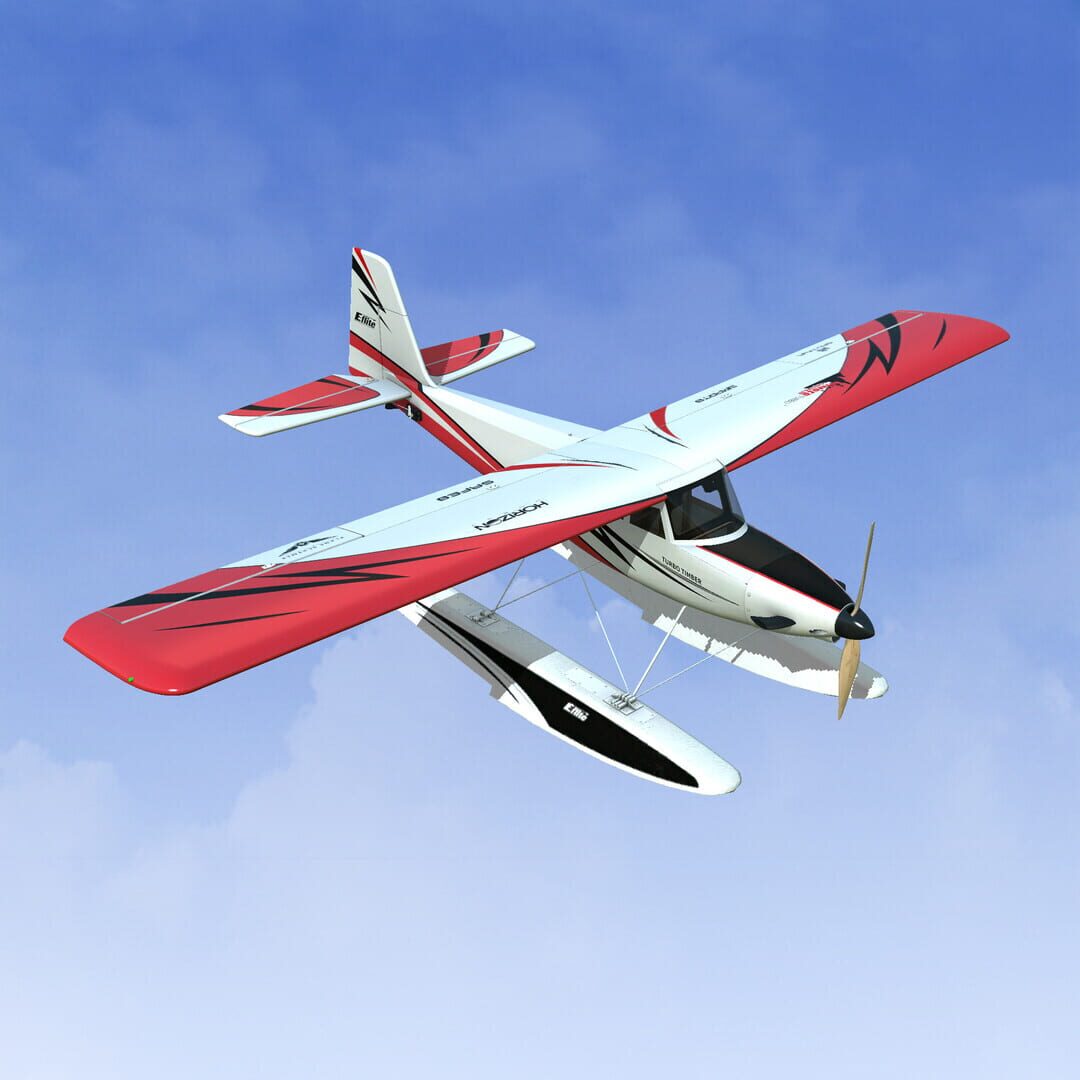 RealFlight Evolution: E-flite Turbo Timber SWS 2.0m - Screenshot
