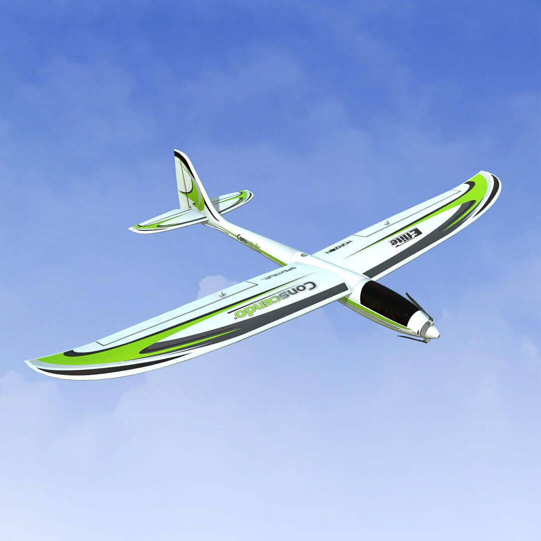RealFlight Evolution: E-flite UMX Conscendo - Screenshot