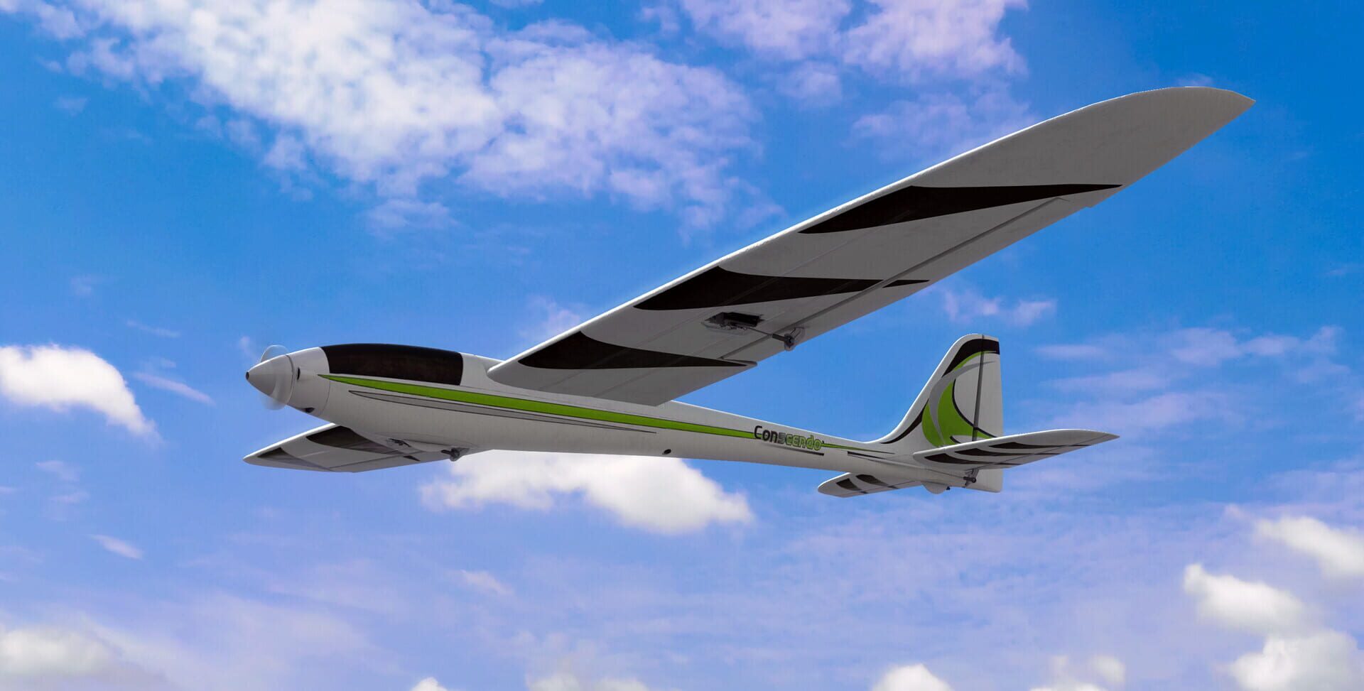 RealFlight Evolution: E-flite UMX Conscendo - Screenshot