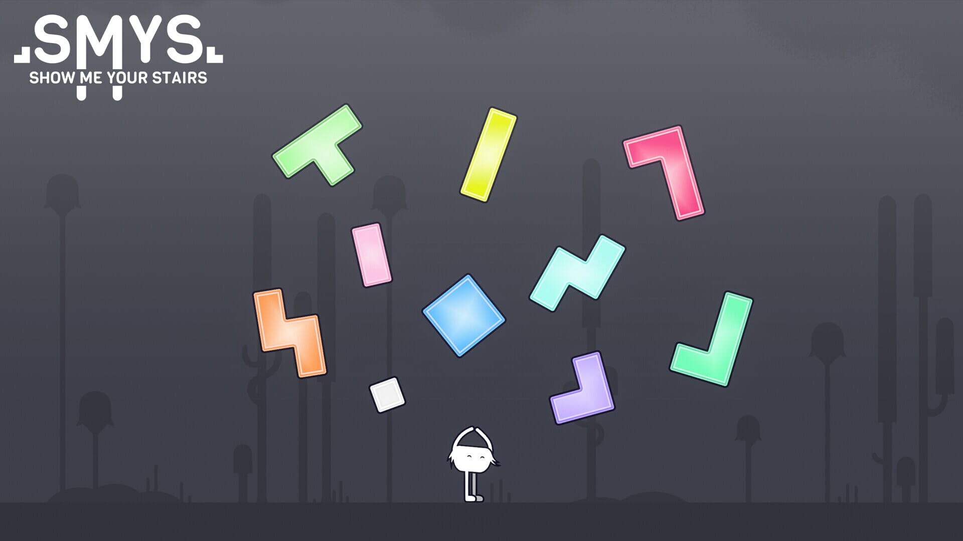 SMYS: Crystal Blocks - Screenshot