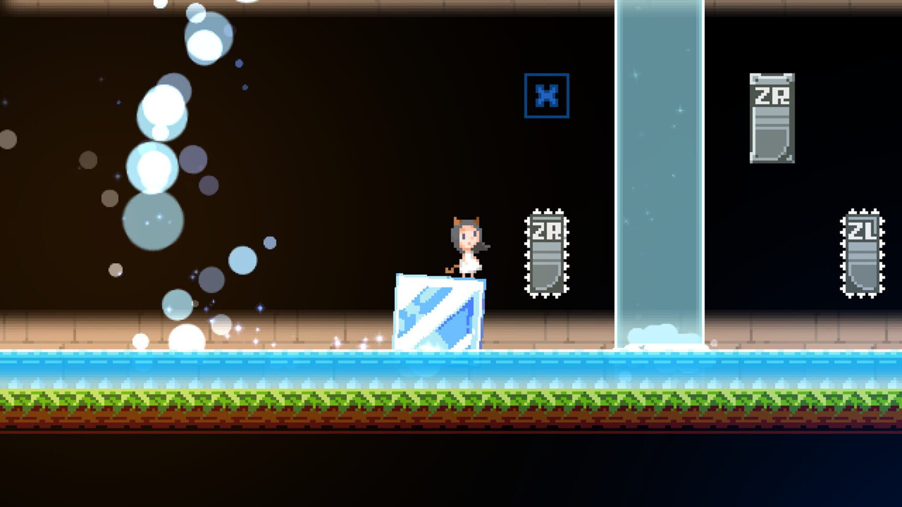 Pixel Game Maker Series NyanxTech screenshot