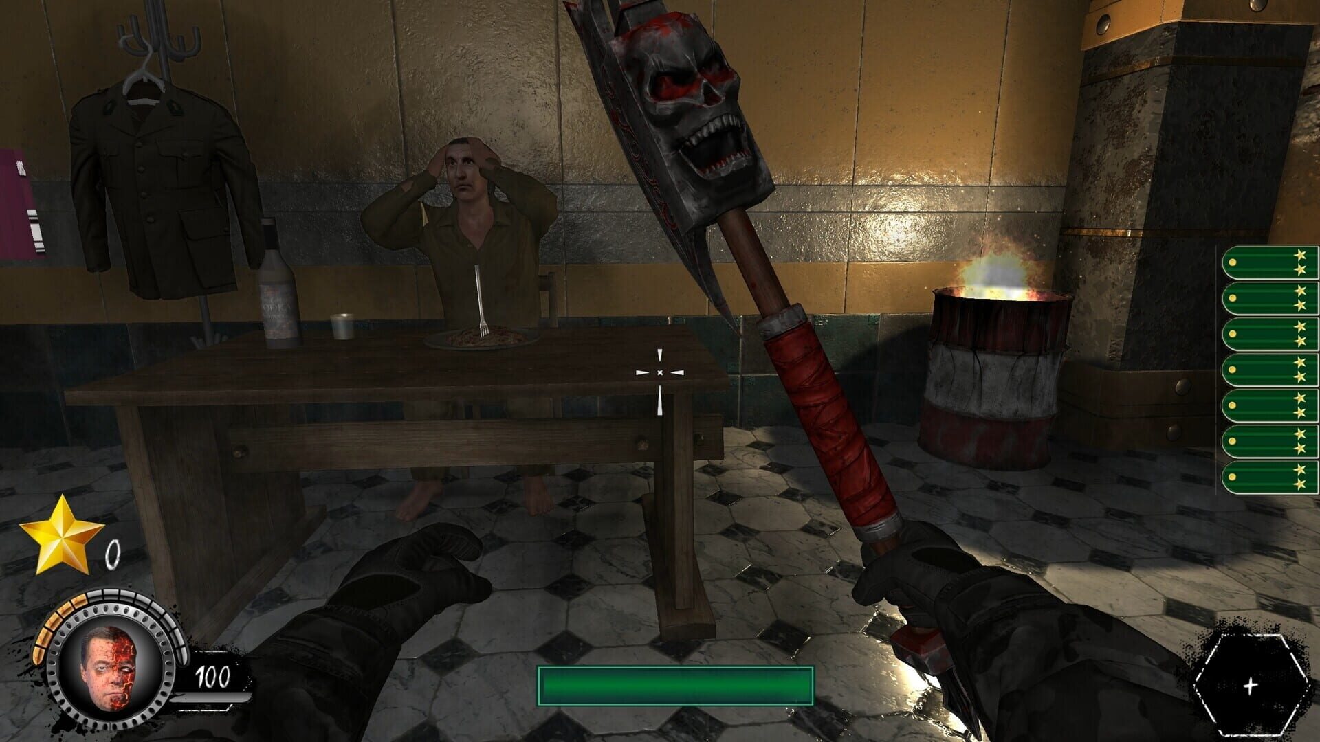 Medved Hellraiser 3: Green Elephant - Screenshot