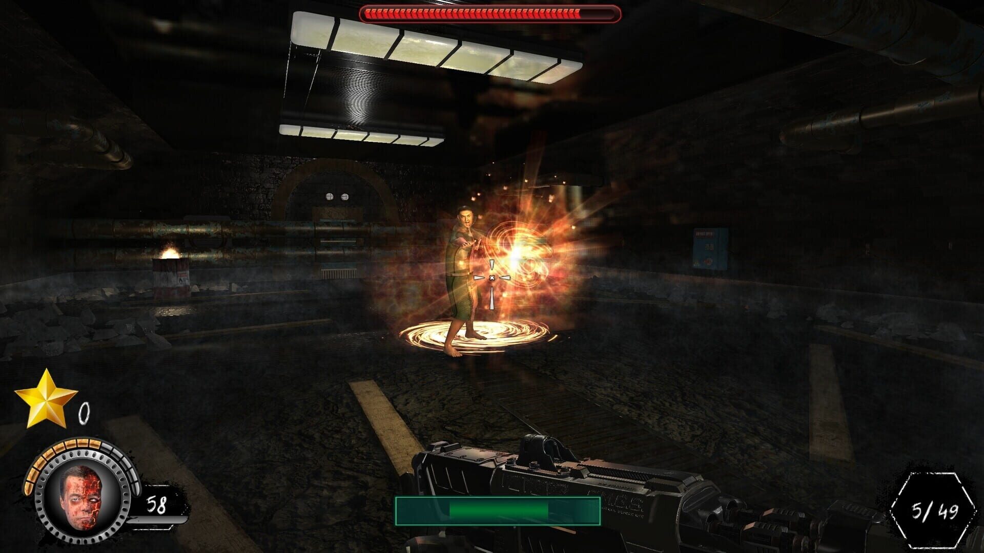 Medved Hellraiser 3: Green Elephant - Screenshot